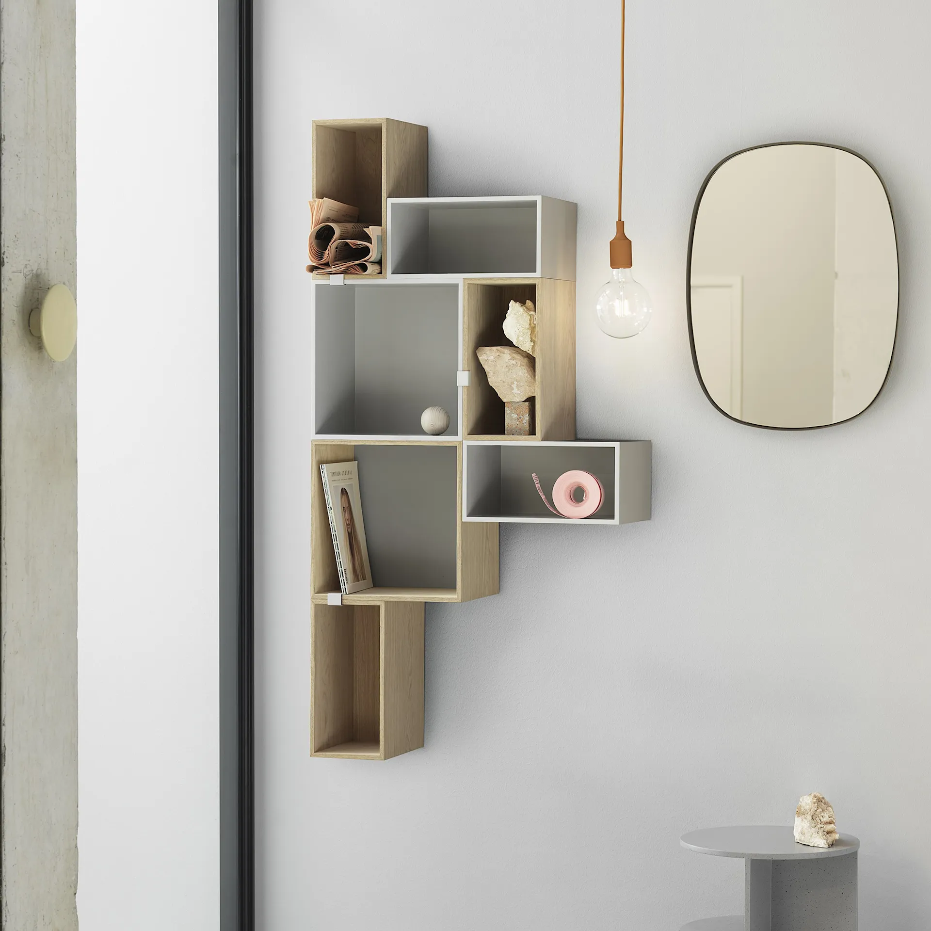 Mini Stacked Storage 2.0 - Small - Muuto - NO GA