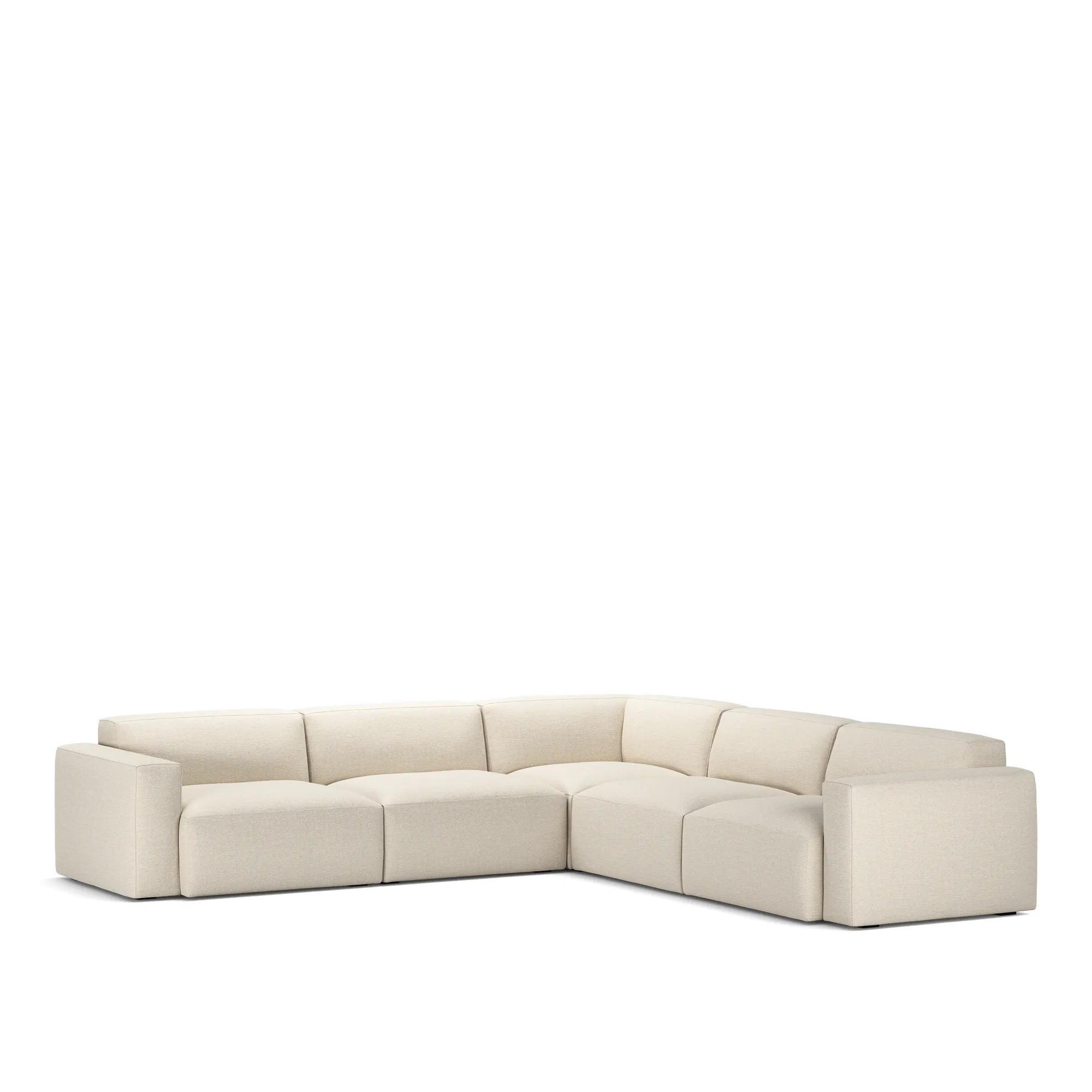 Brick 5-sits hörnsoffa - 1
