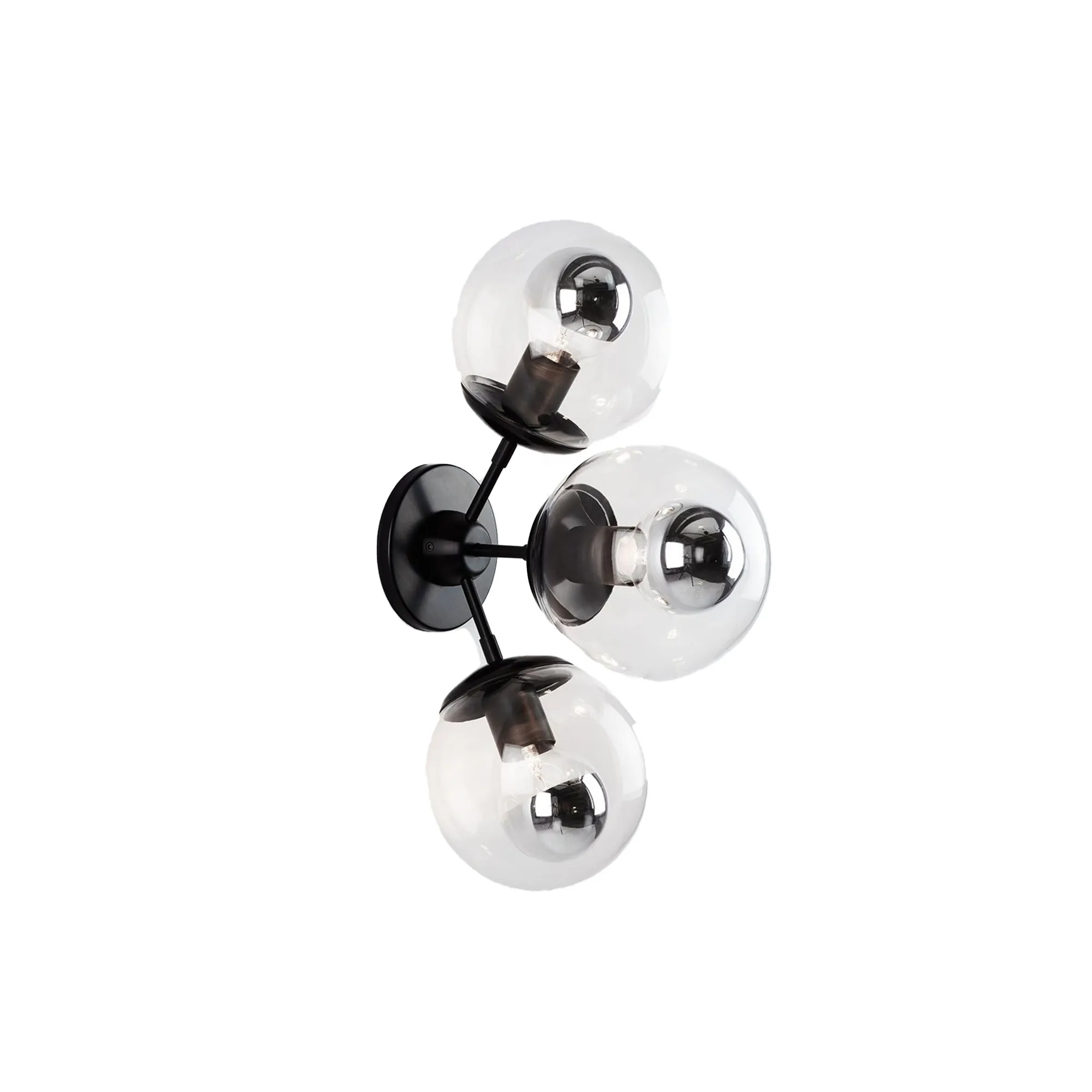 Modo Sconce - 3 Globes - 1