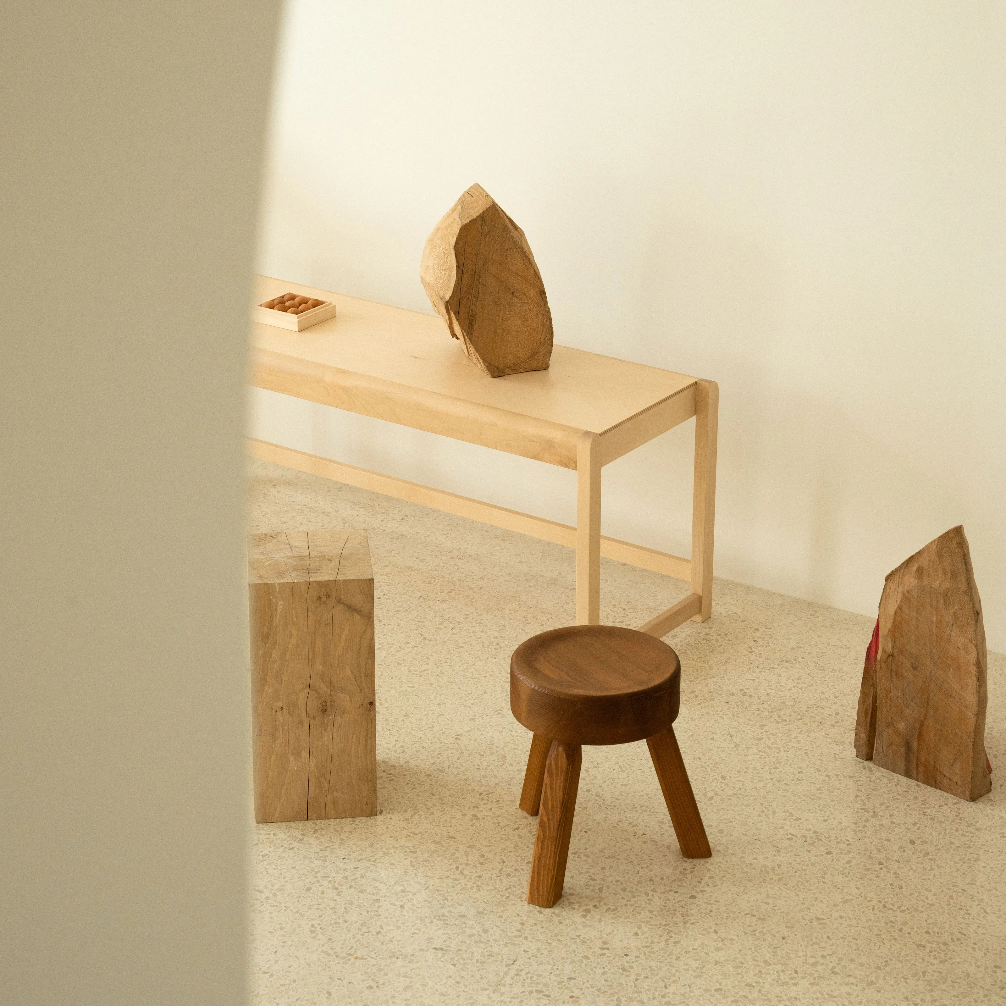 AML Stool pall - 3