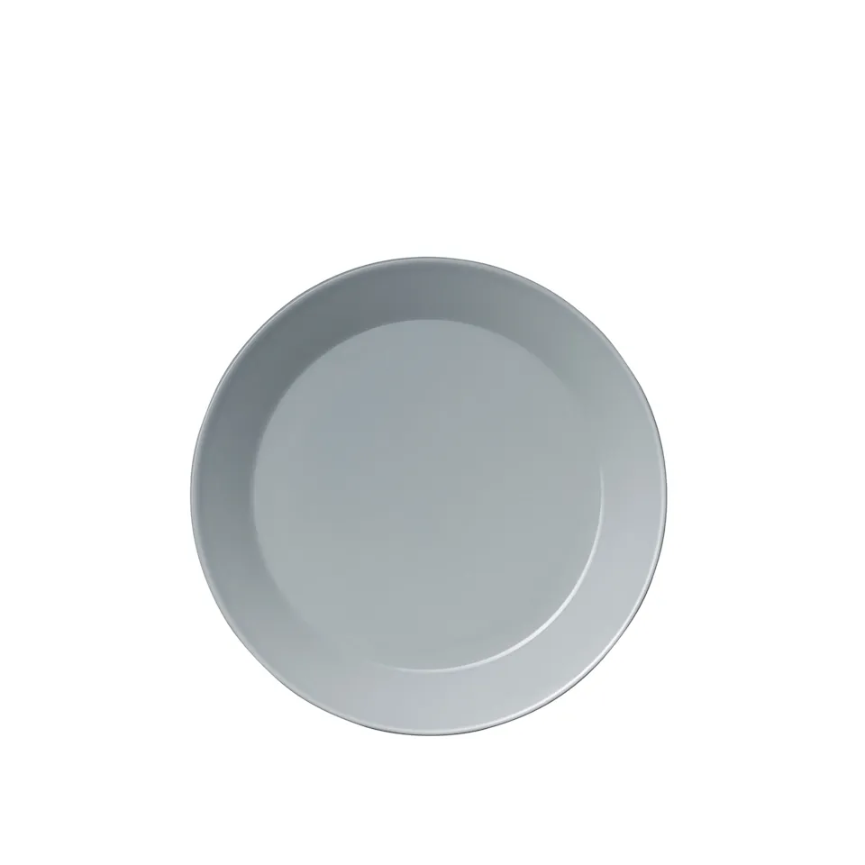 Teema Tallrik - 21 cm, Pärlgrå