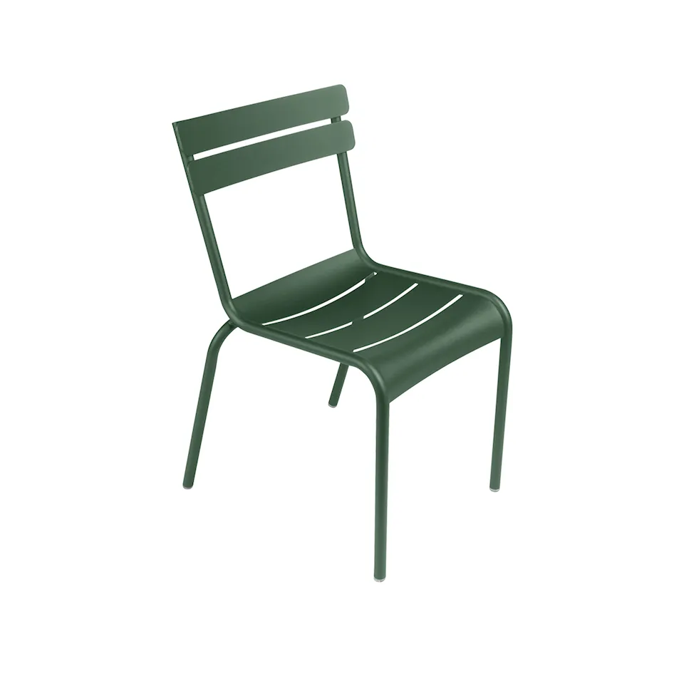 Luxembourg Chair, Cedar Green