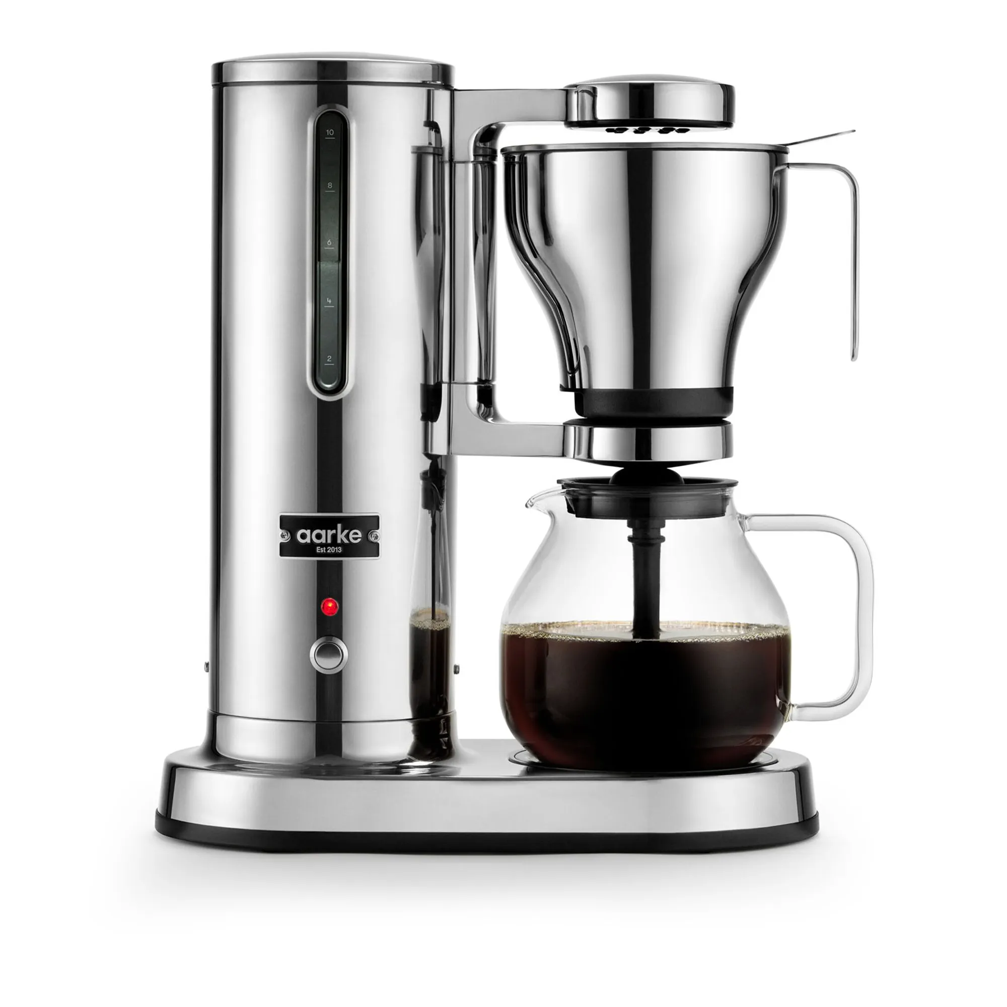 Coffee Maker Stainless Steel kaffebryggare - 1