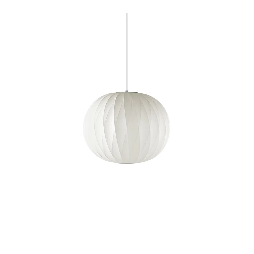 Nelson Ball CrissCross Bubble pendellampa