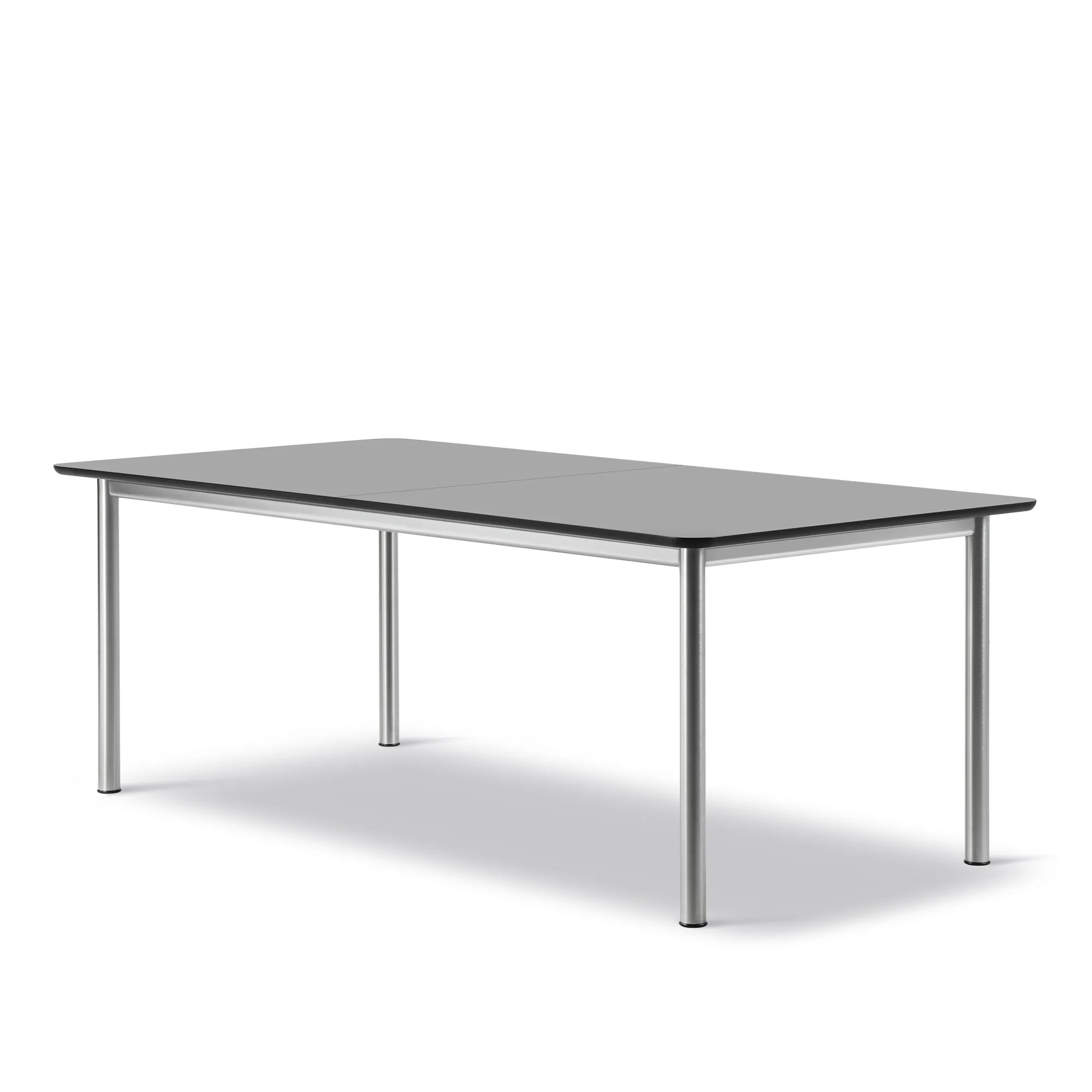 Plan 6632 utdragbart matbord 200-260 x 100 cm - 5