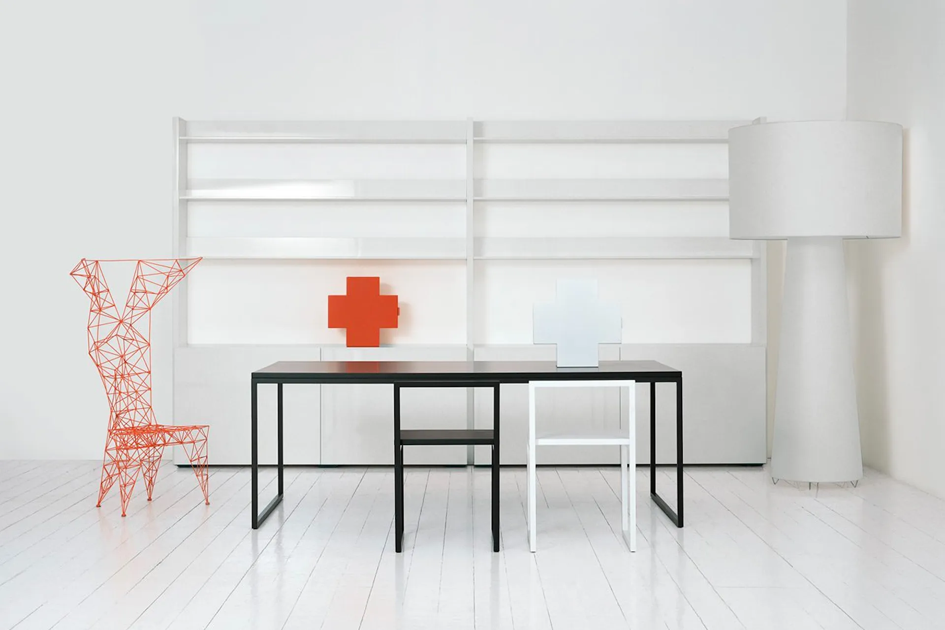 Fronzoni '64 Table - Cappellini - NO GA