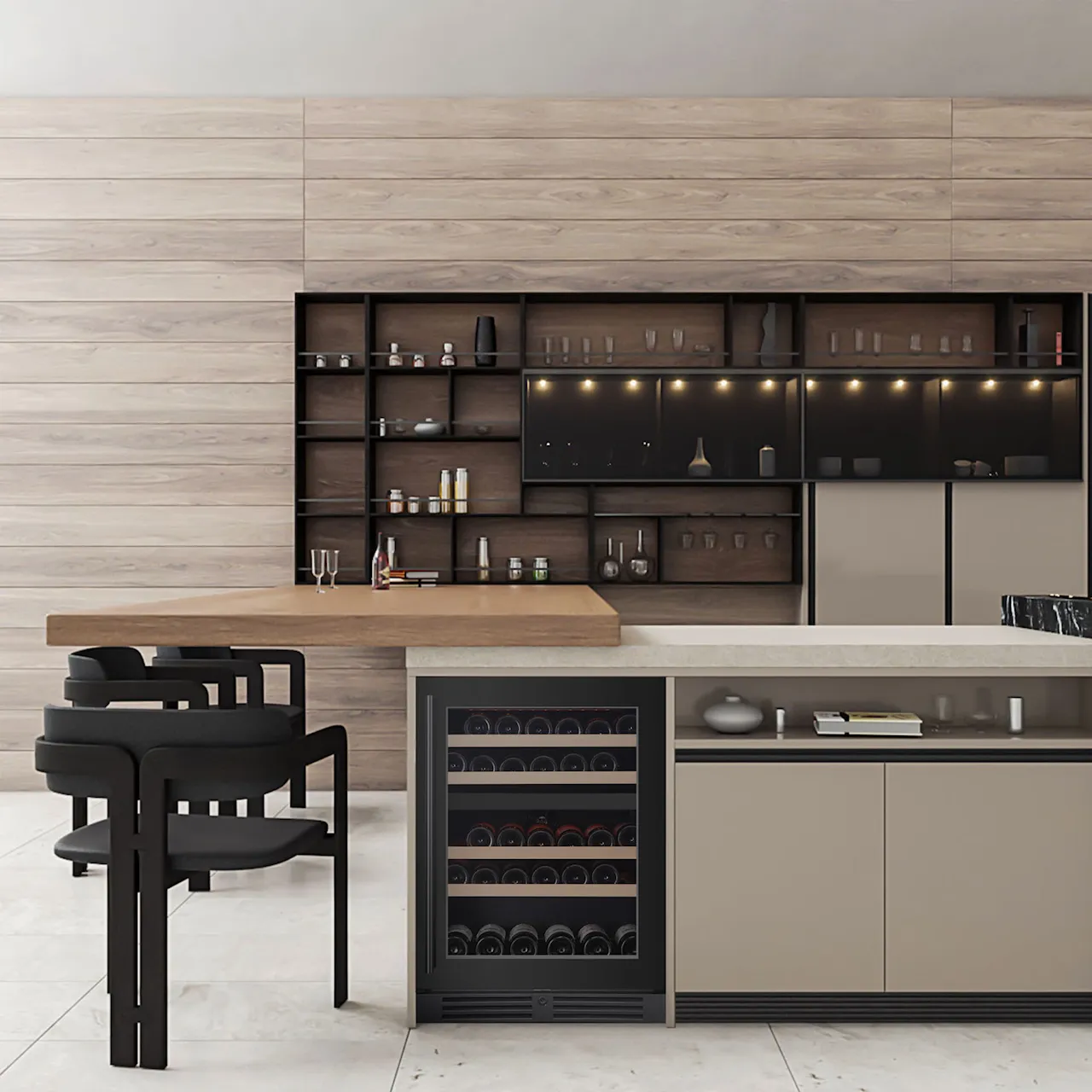 Kitchen collection 60 dubbelzon