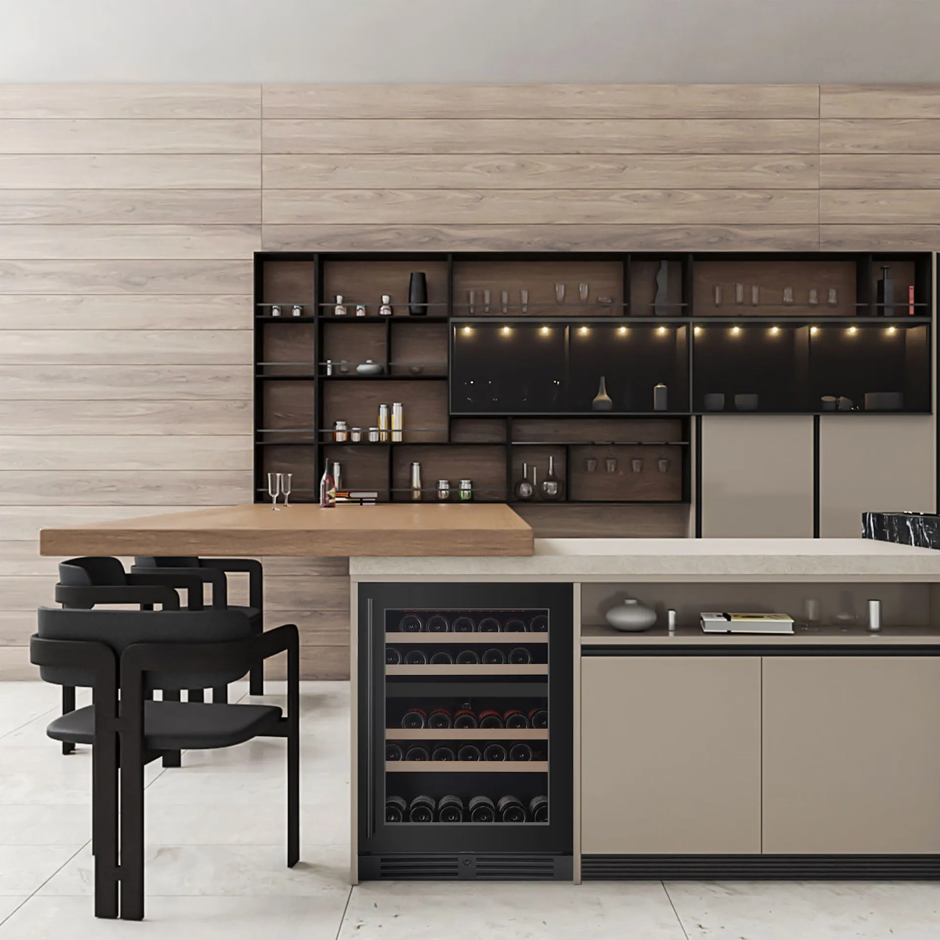 Kitchen collection 60 dubbelzon - Vigneron - NO GA