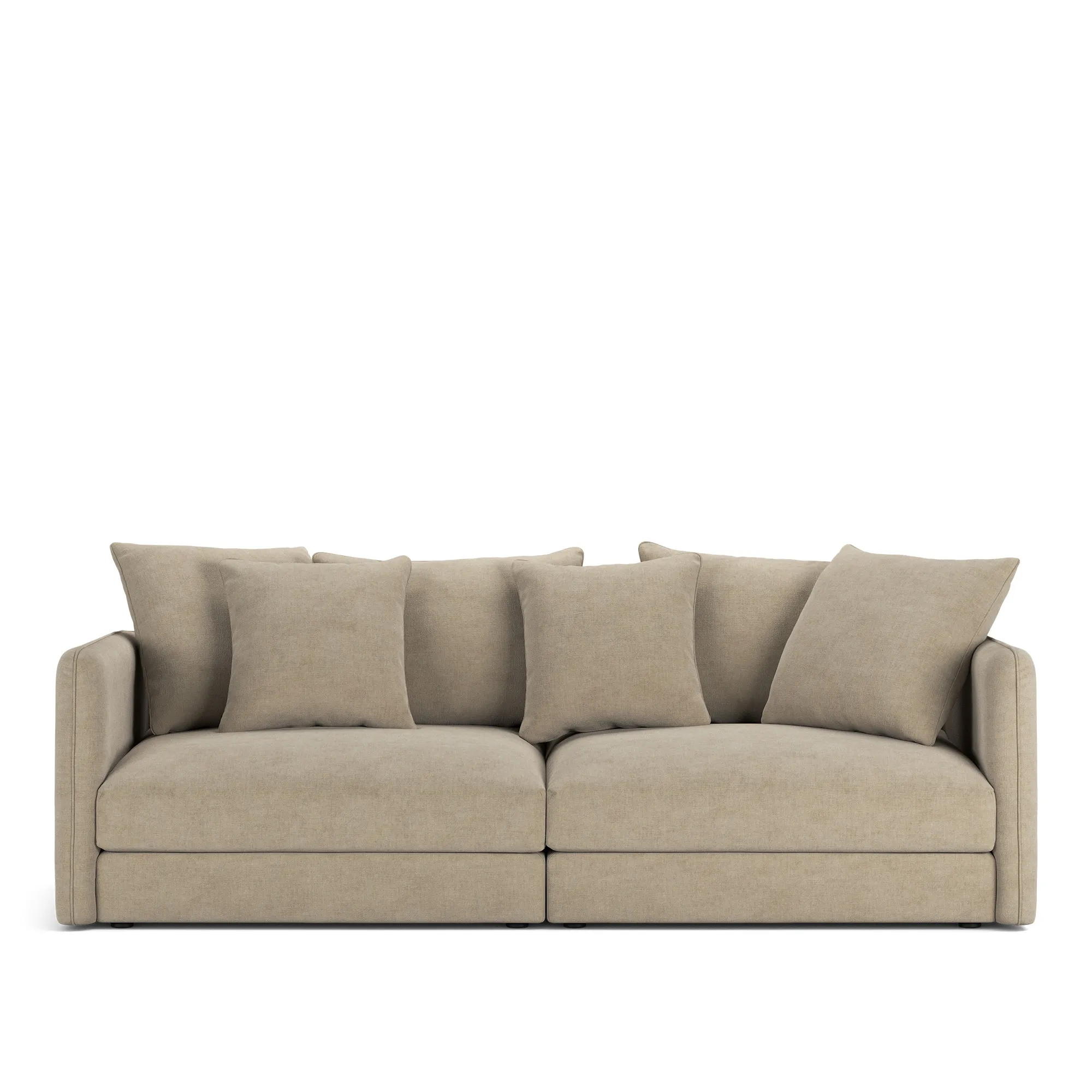 Pavarotti 01 2,5-sitssoffa - 1