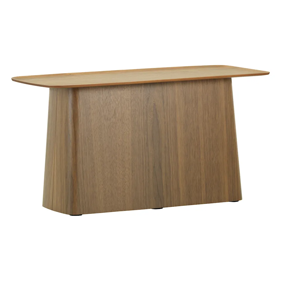 Wooden Side Table Large