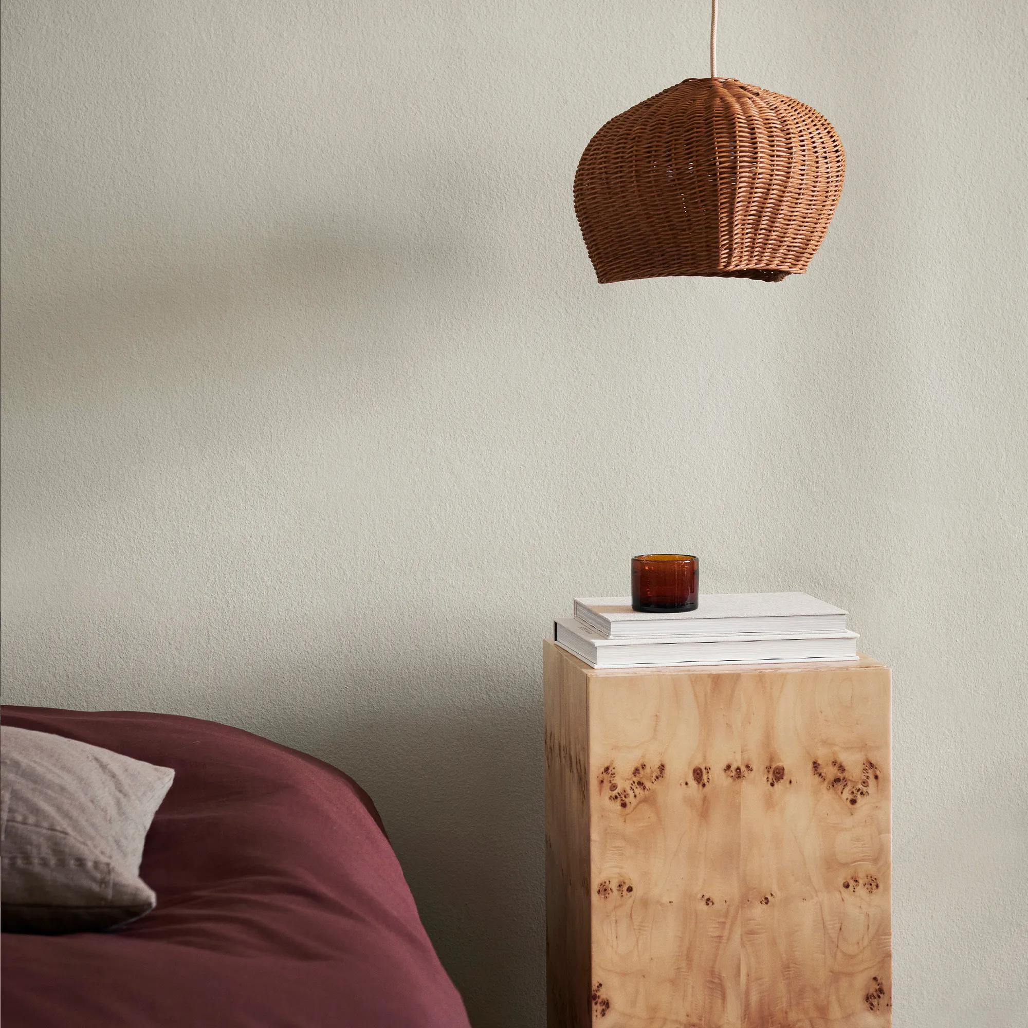 Drape lampskärm