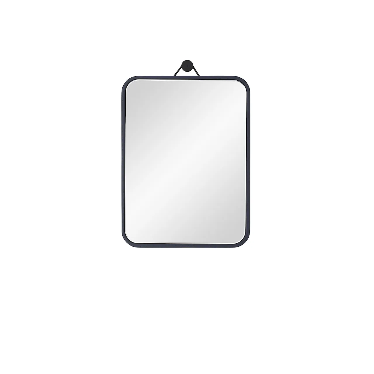 View Mirror, XS, Black