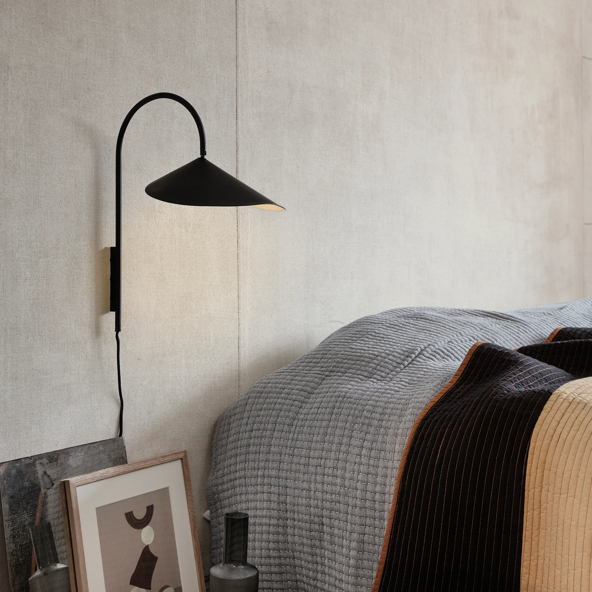 Arum Swivel vägglampa - 2