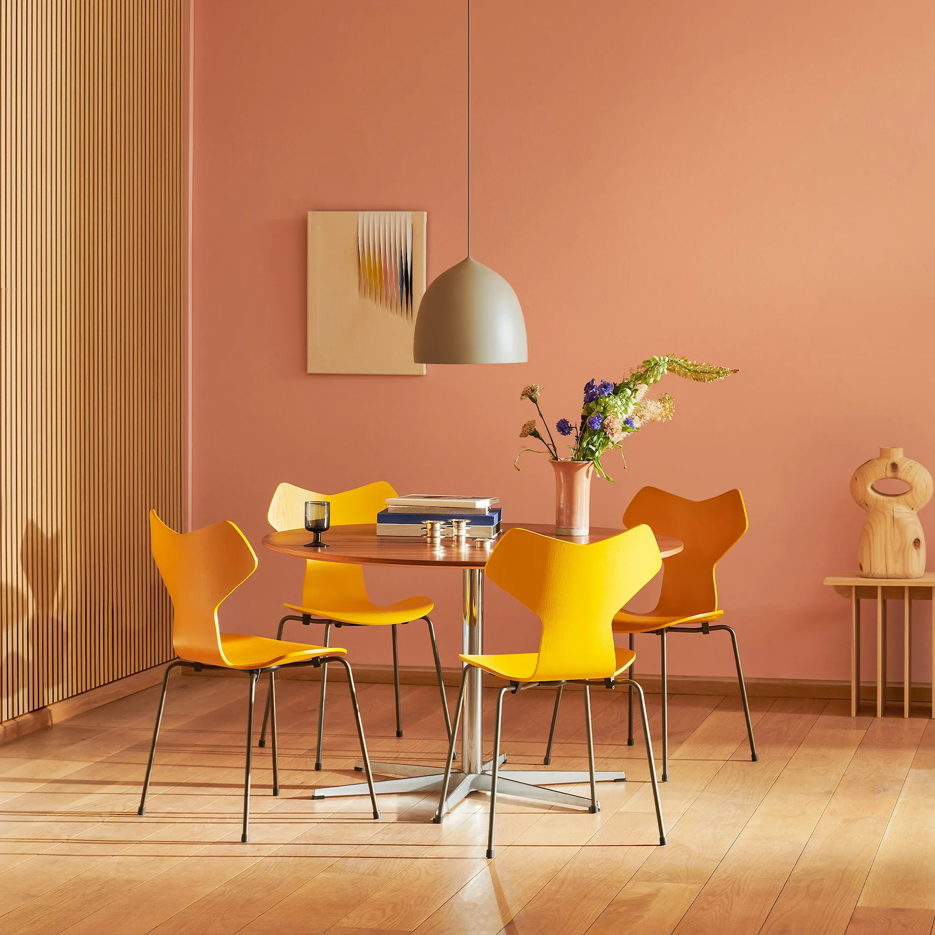 Suspence P1 pendellampa - Fritz Hansen - GamFratesi - NO GA
