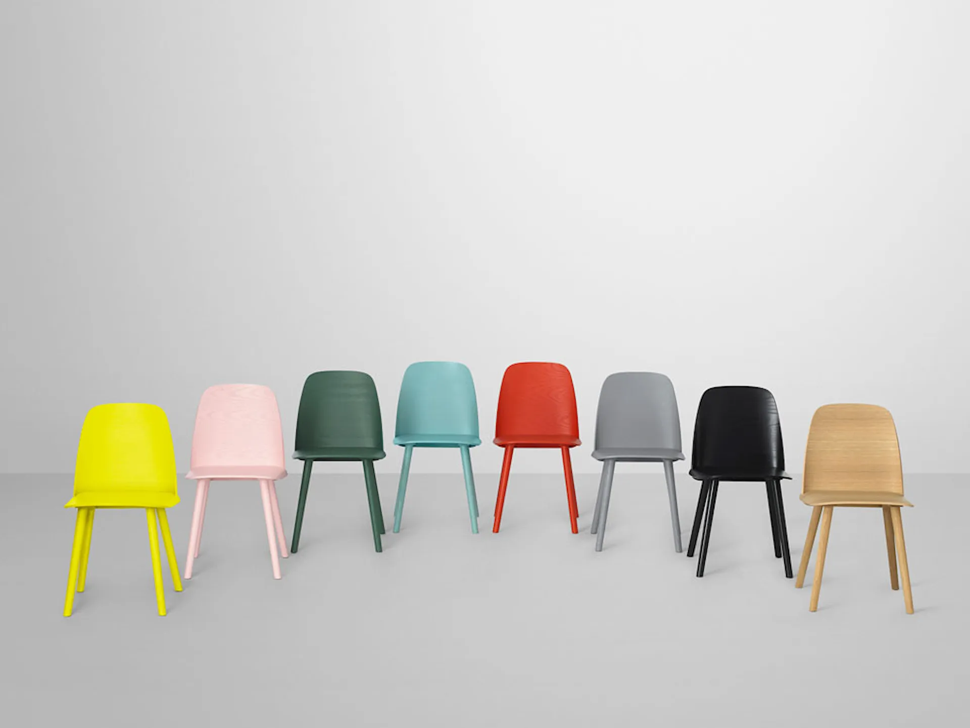 Nerd Counter Stool - Muuto - NO GA