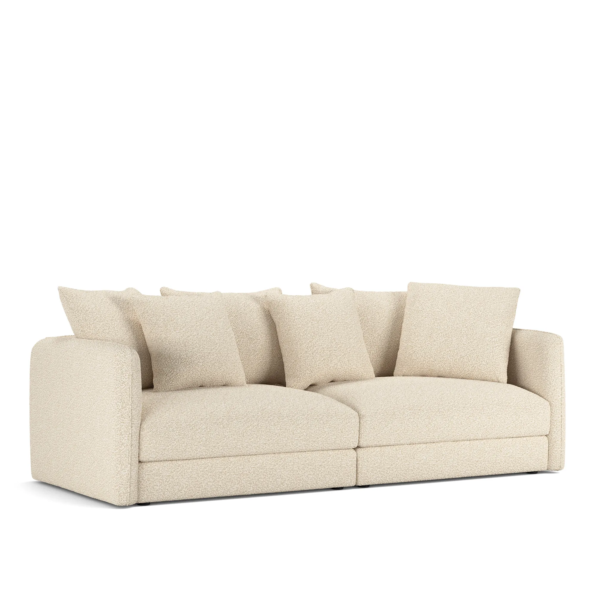 Pavarotti 01 2,5-sitssoffa - 4