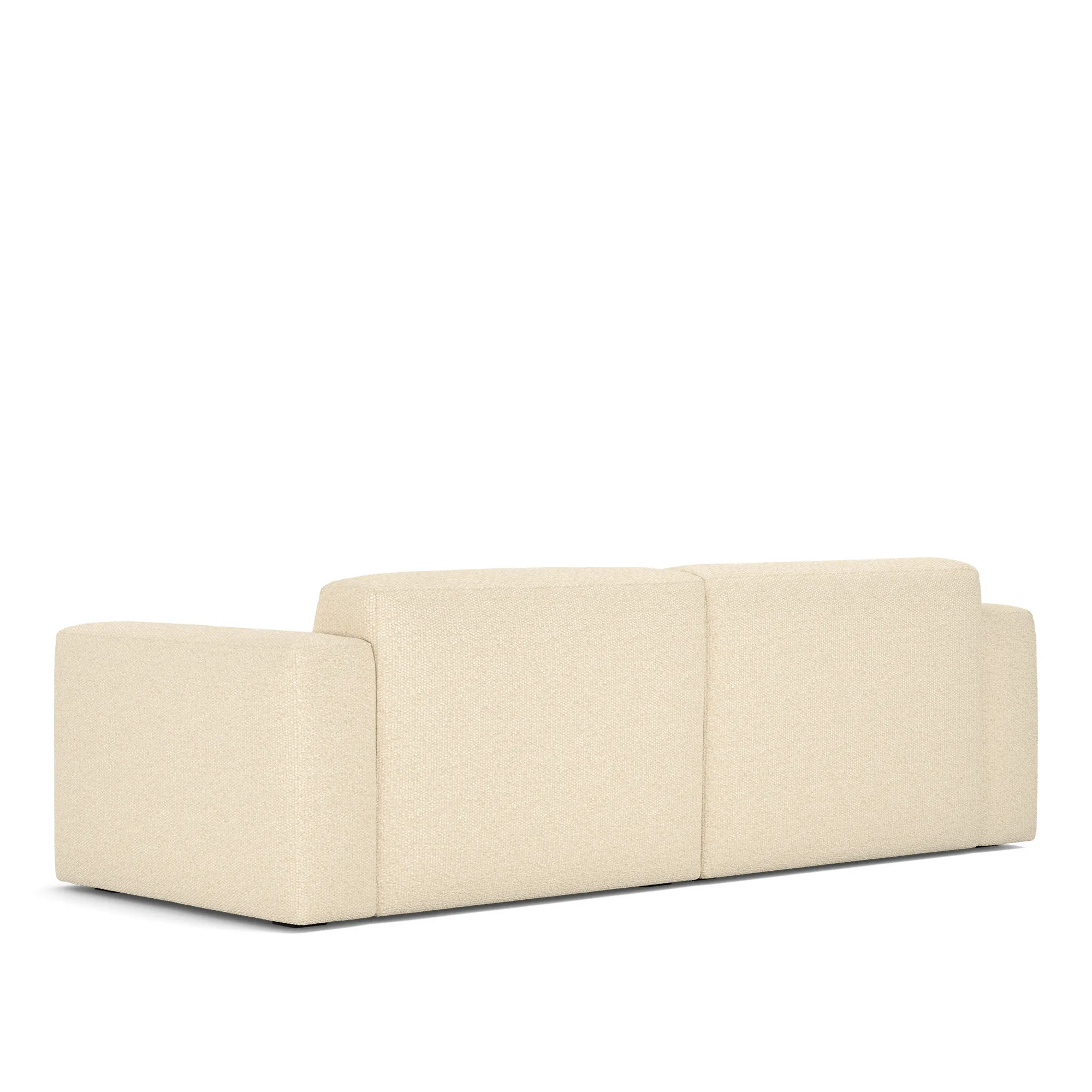 Brick 2-sitssoffa schäslong vänster - 7