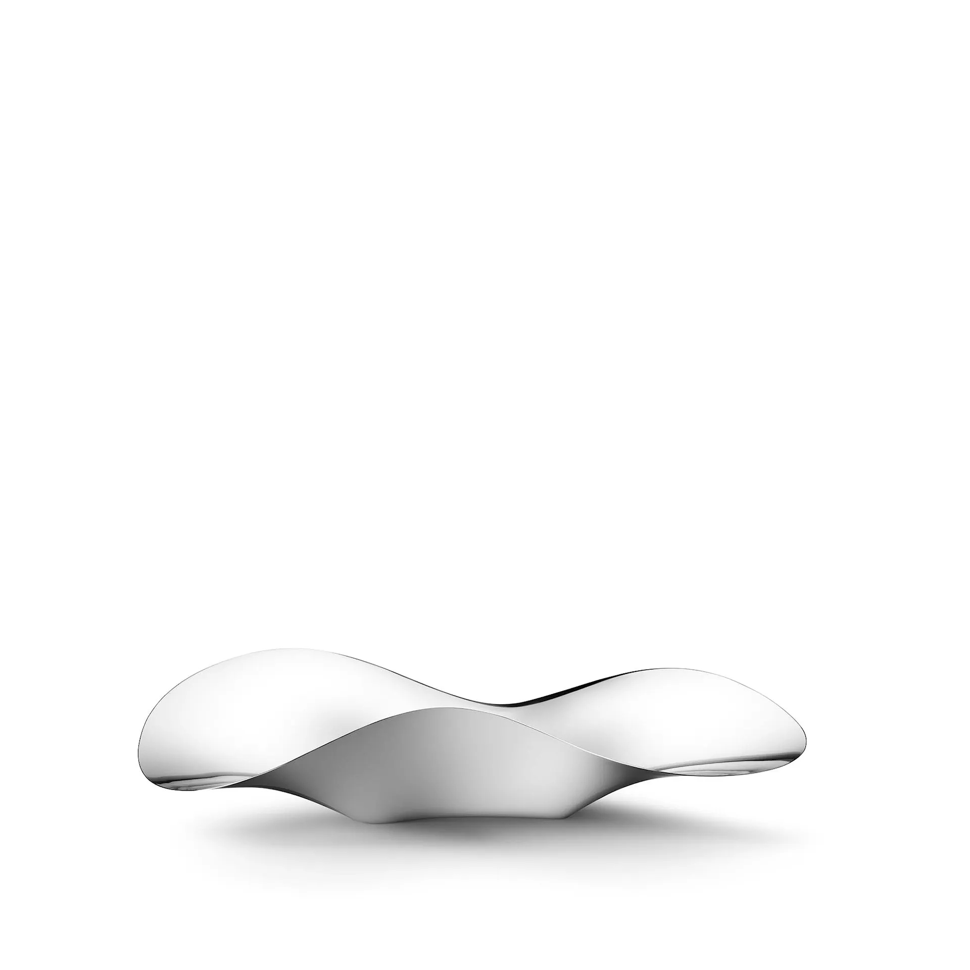 Indulgence Oyster Tray - Georg Jensen - NO GA