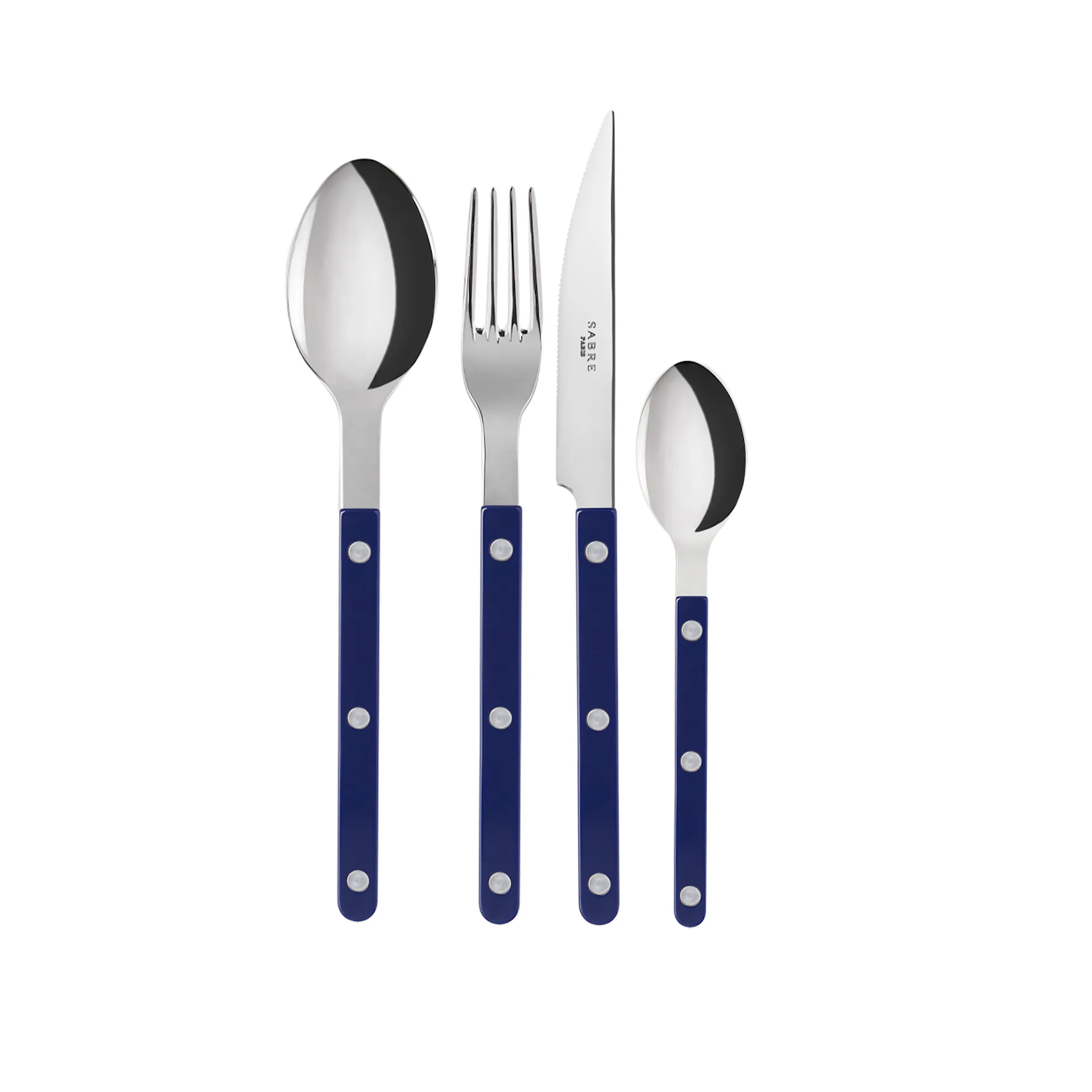 Bistrot solid bestickset 24 delar - Sabre Paris - NO GA