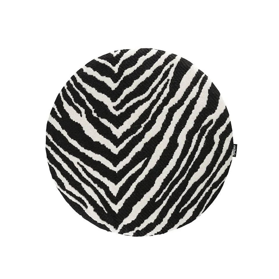 Zebra sittdyna