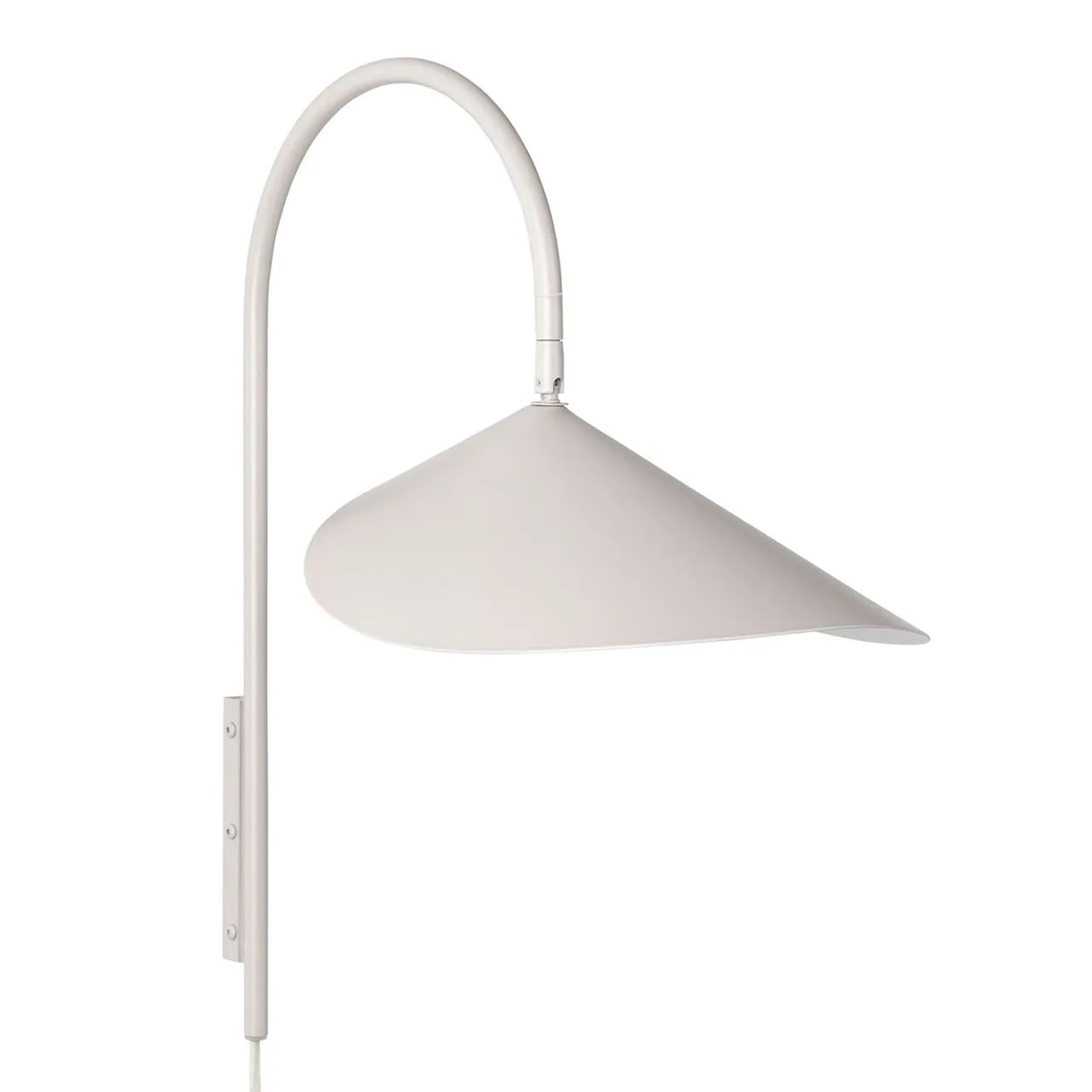 Arum Swivel vägglampa