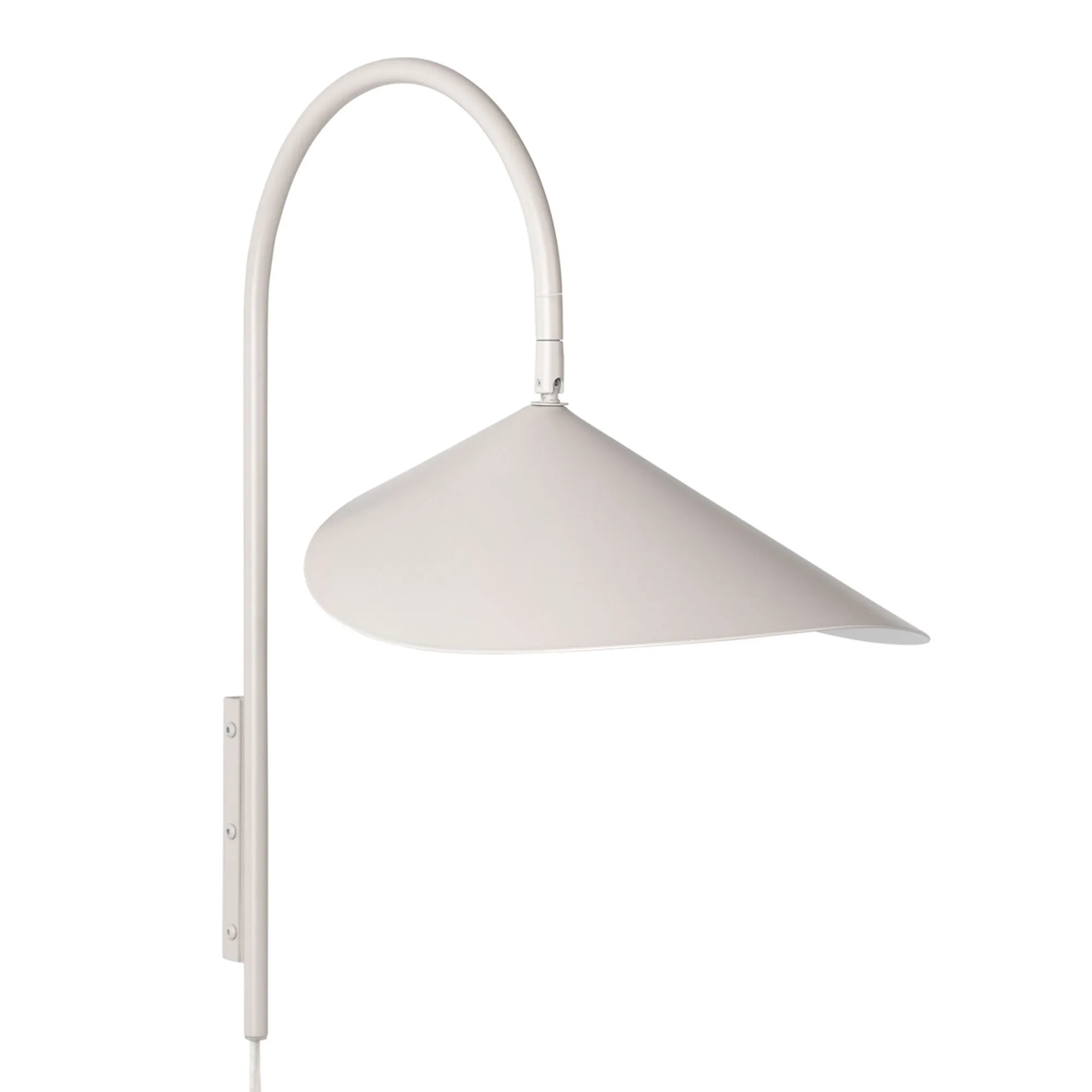 Arum Swivel vägglampa - 2