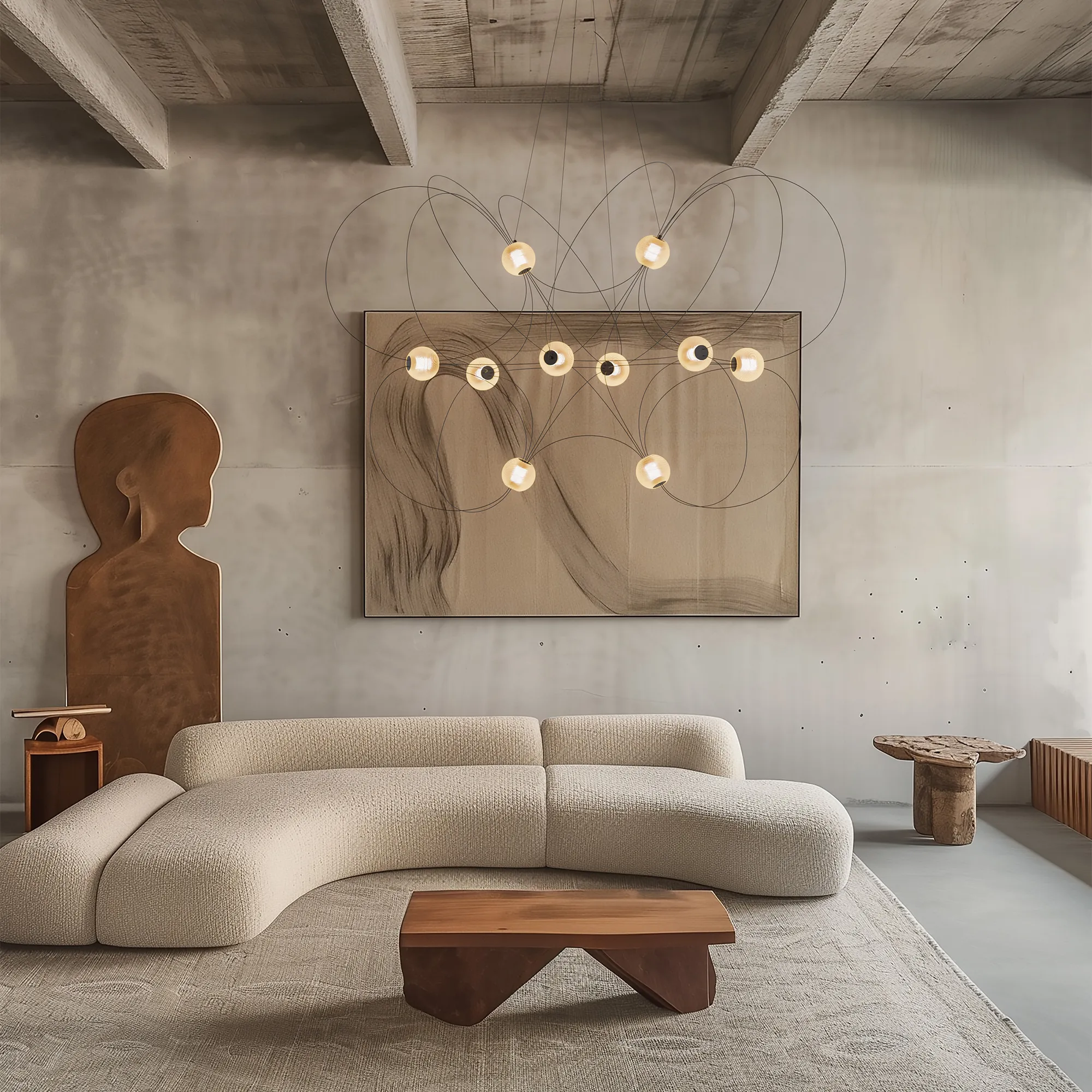 Munari 10 pendellampa - 7