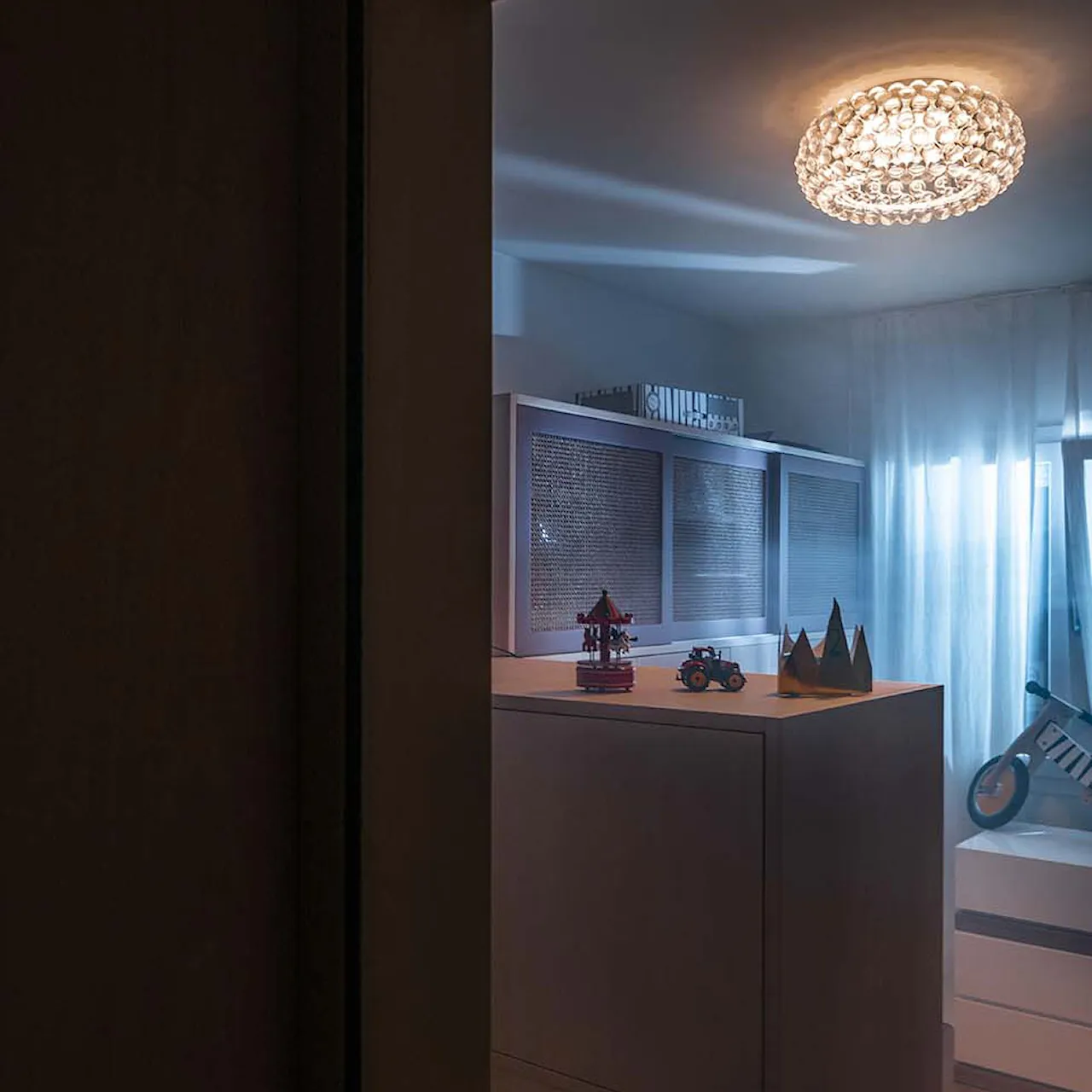 Caboche Plus taklampa