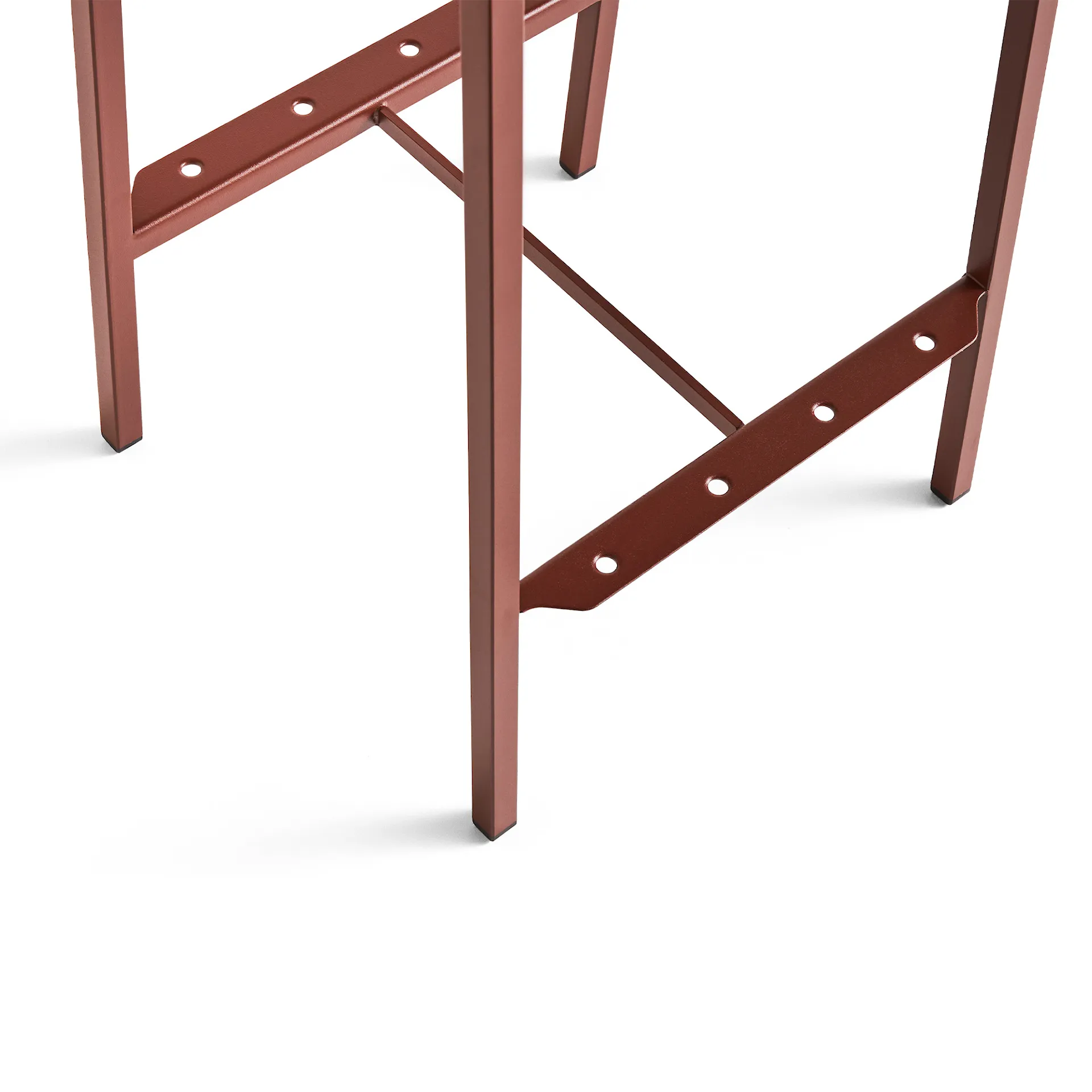 Balcony Bar Stool High H75 - HAY - Ronan & Erwan Bouroullec - NO GA