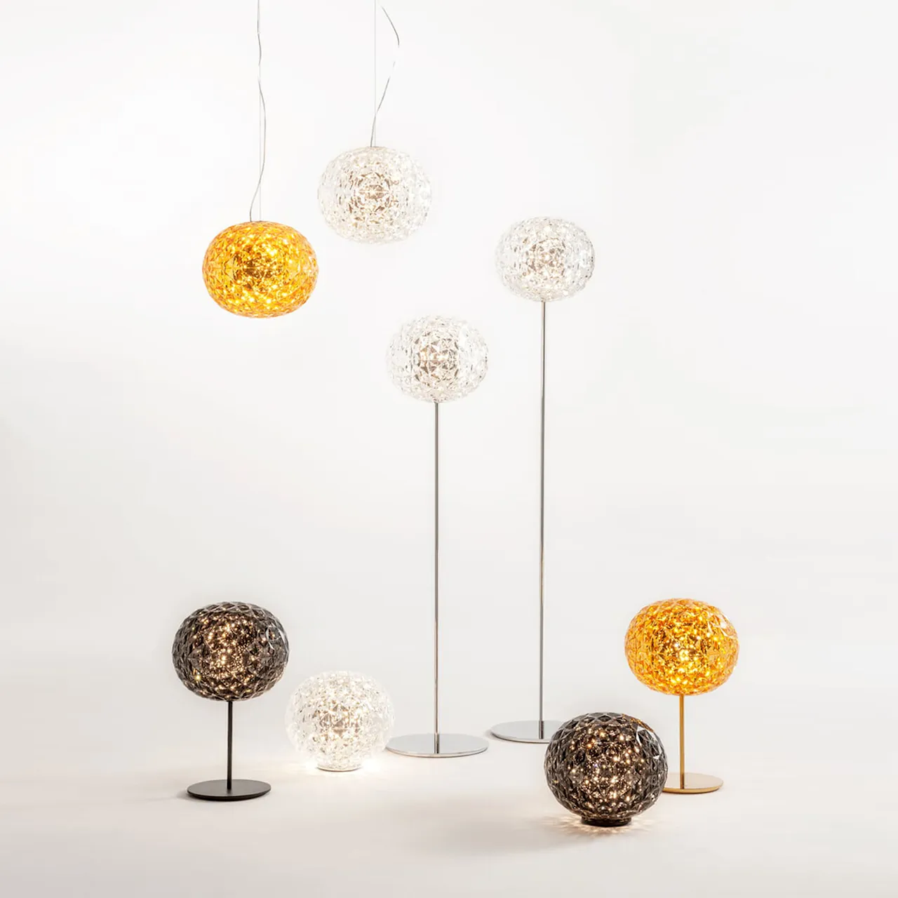 Planet Floor Lamp