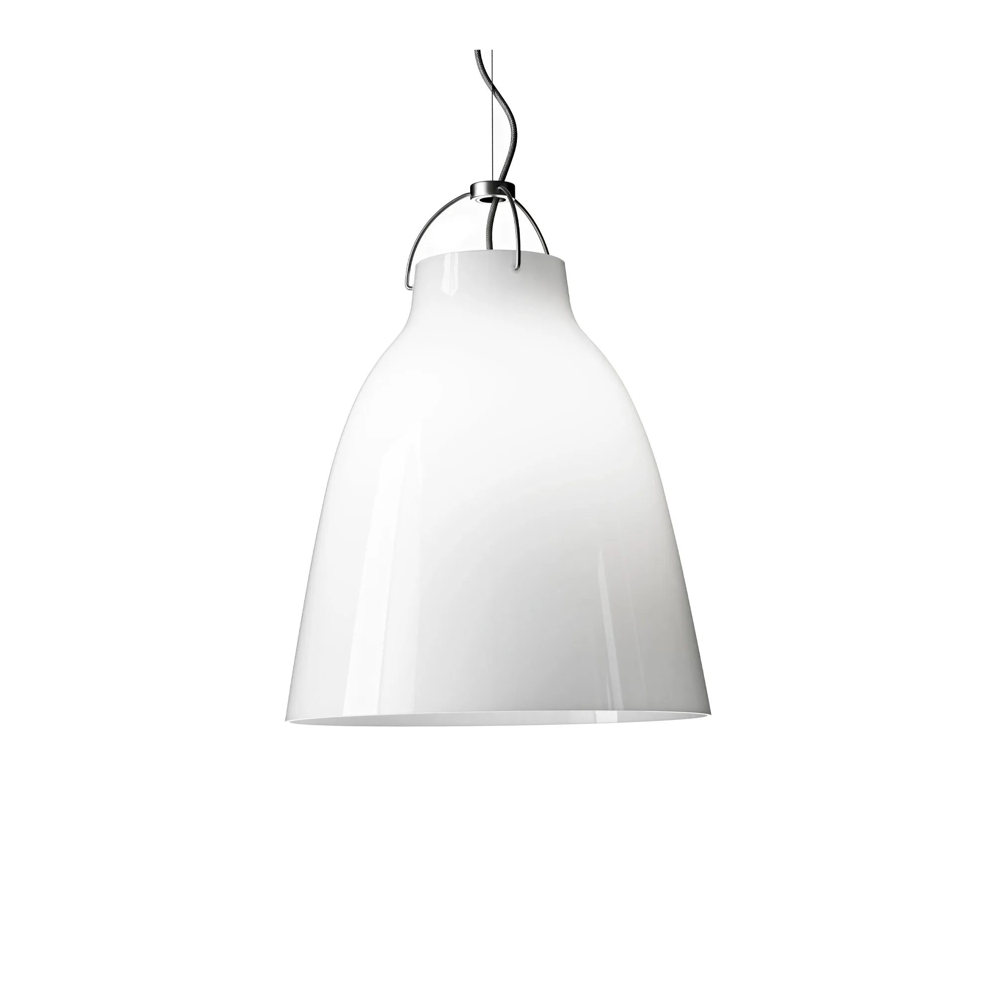 Caravaggio Opal pendellampa - 1