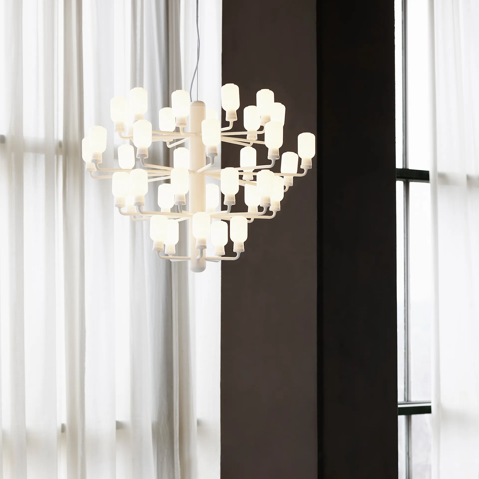 Amp Chandelier Large - Normann Copenhagen - NO GA