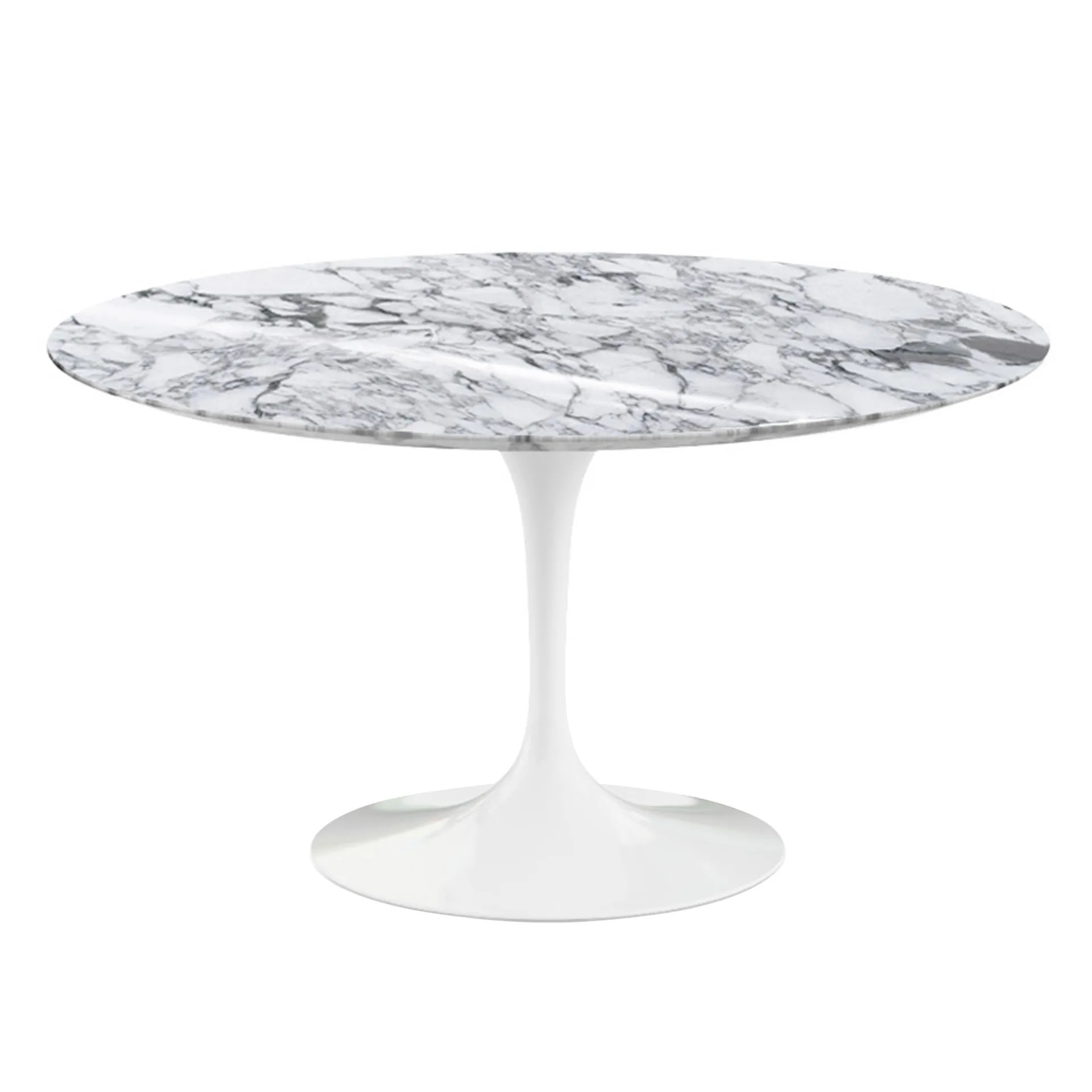 Saarinen Round Table White - Matbord - Knoll - Eero Saarinen - NO GA