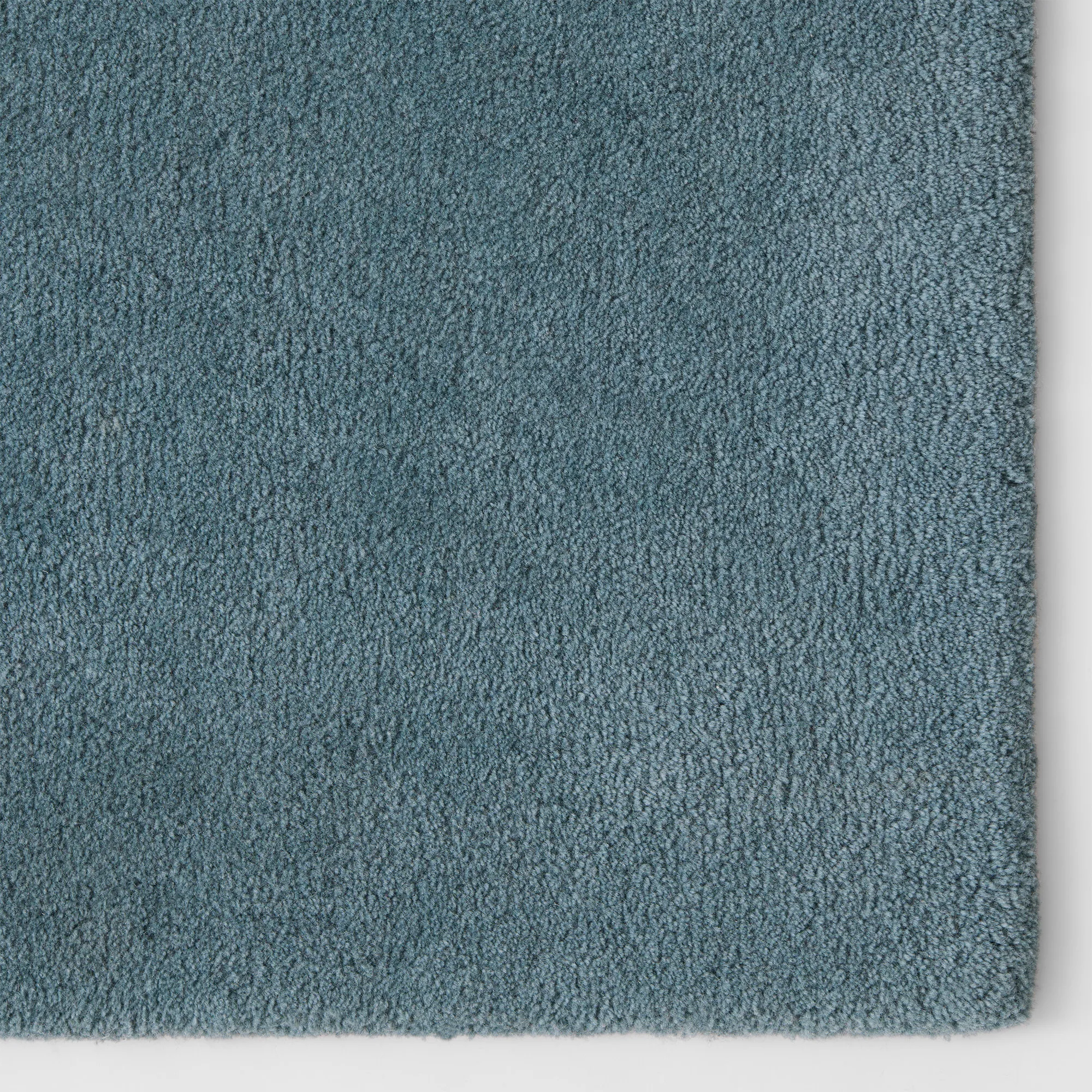 Origin Solid Antique Blue ullmatta - 5
