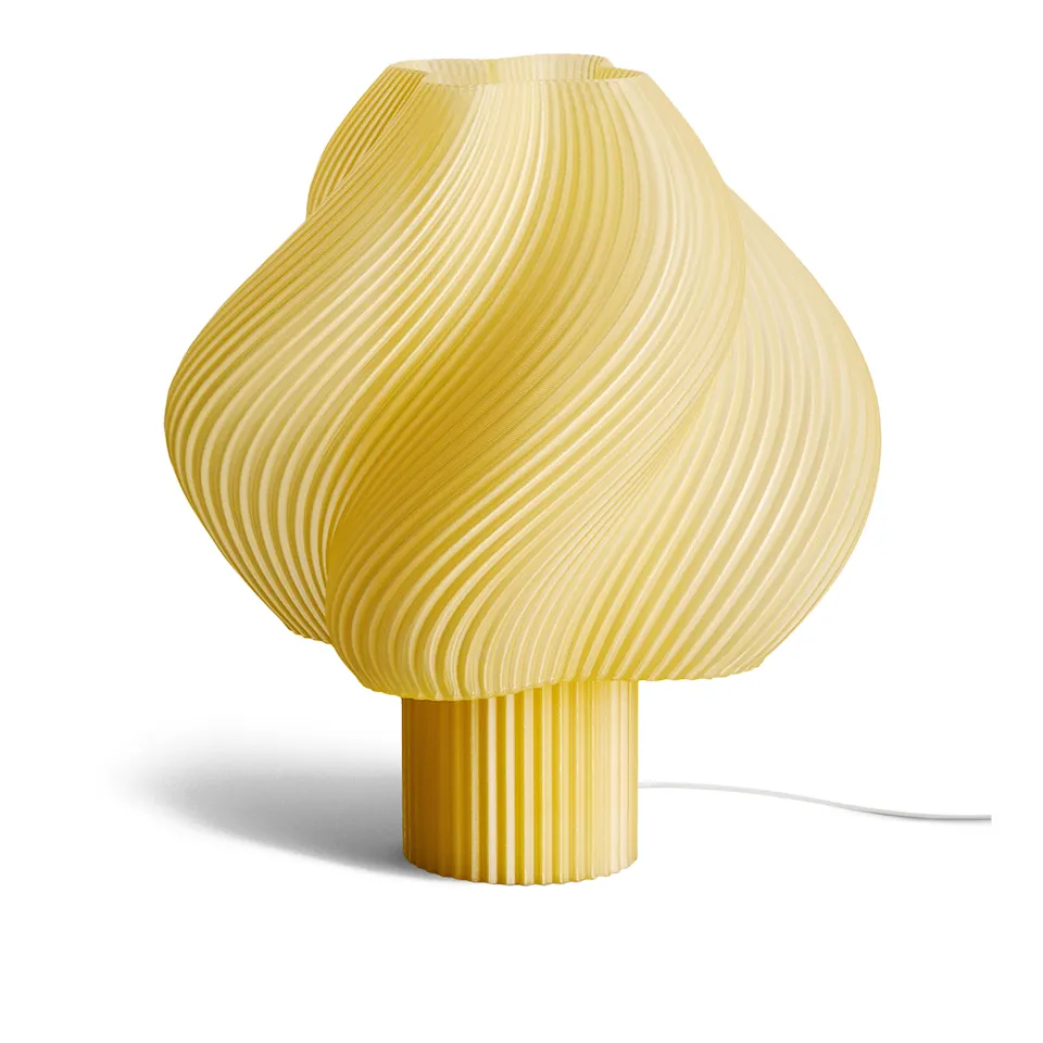 Soft Serve Mega golvlampa Limoncello Sorbet