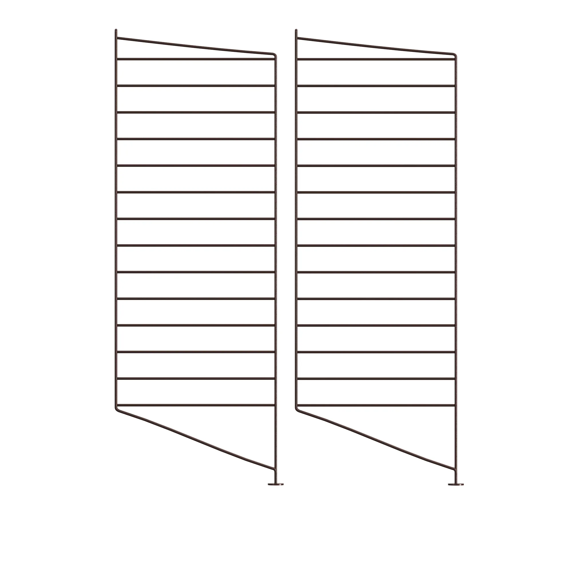 Golvgavel 85 x 30 cm 2-pack - 1