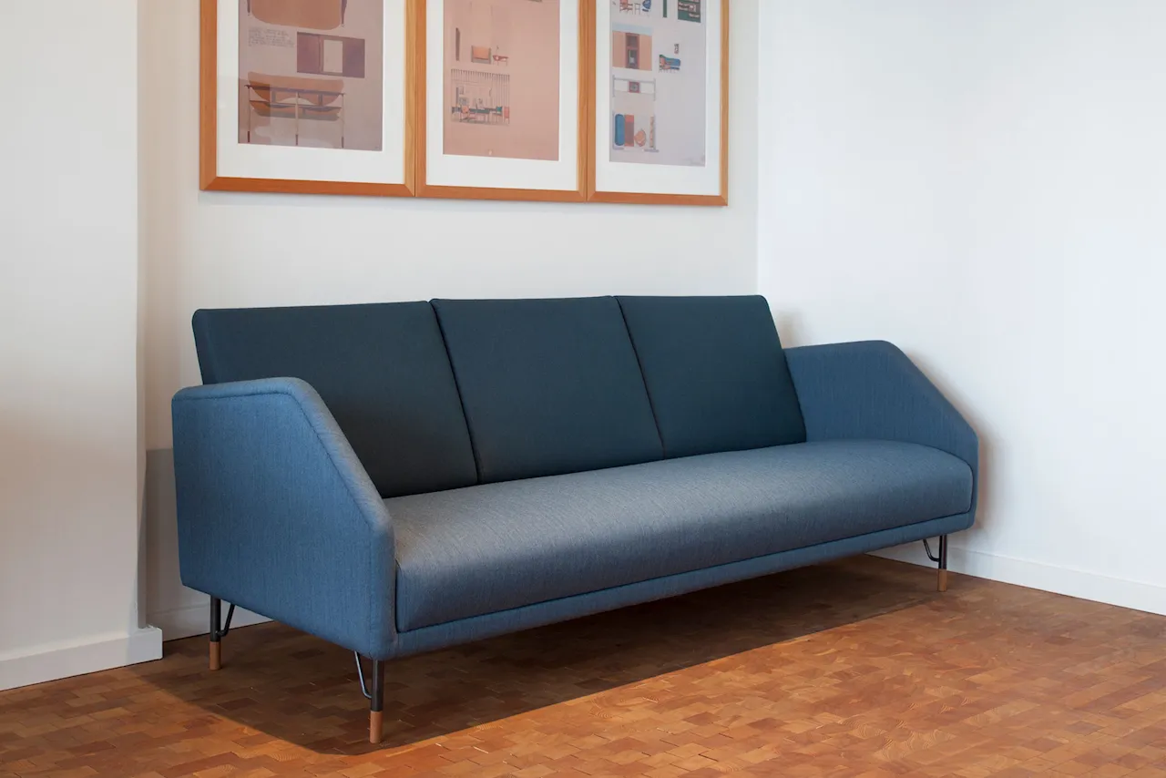 77 Sofa 3-seater