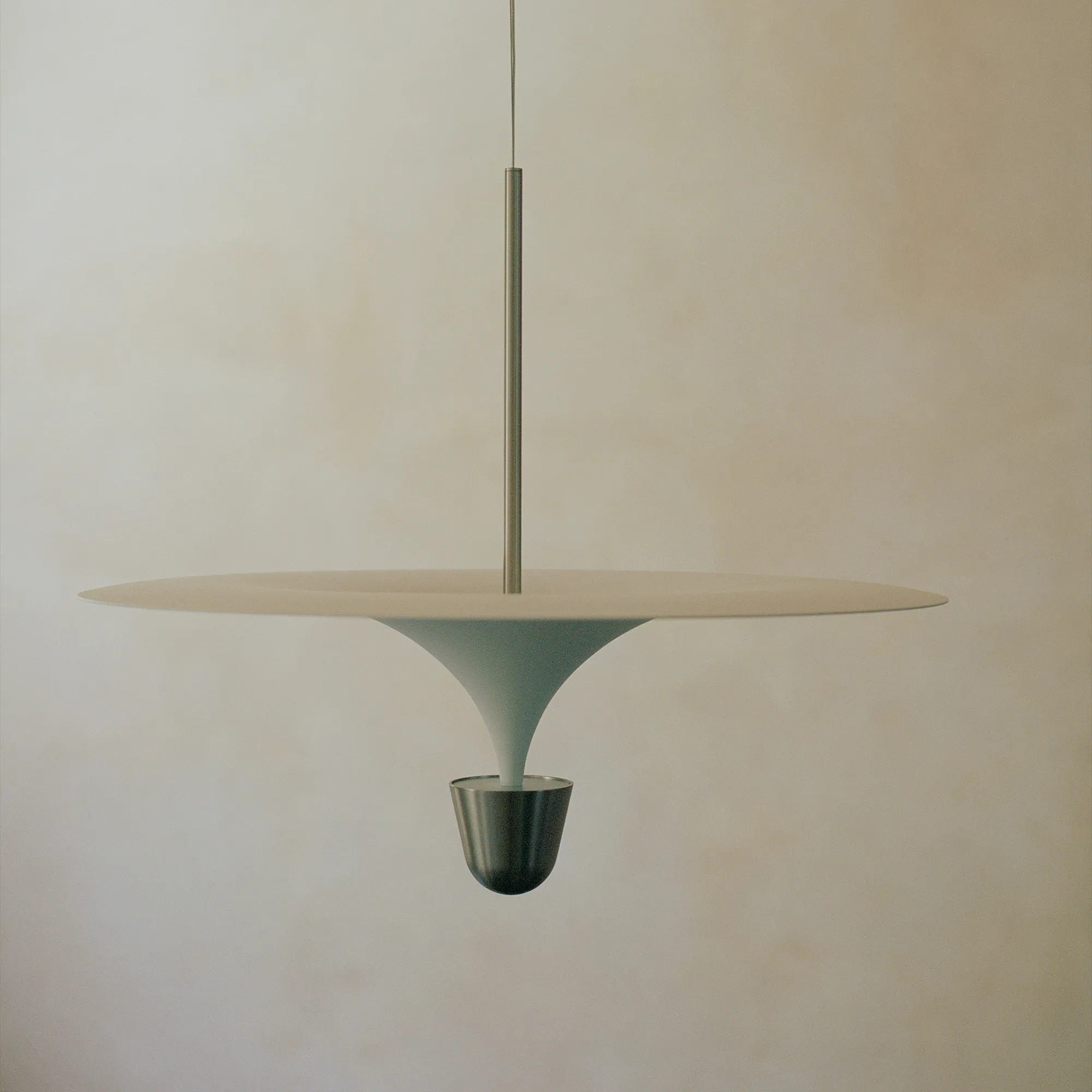 Kantarell pendellampa Ø60 cm - 10