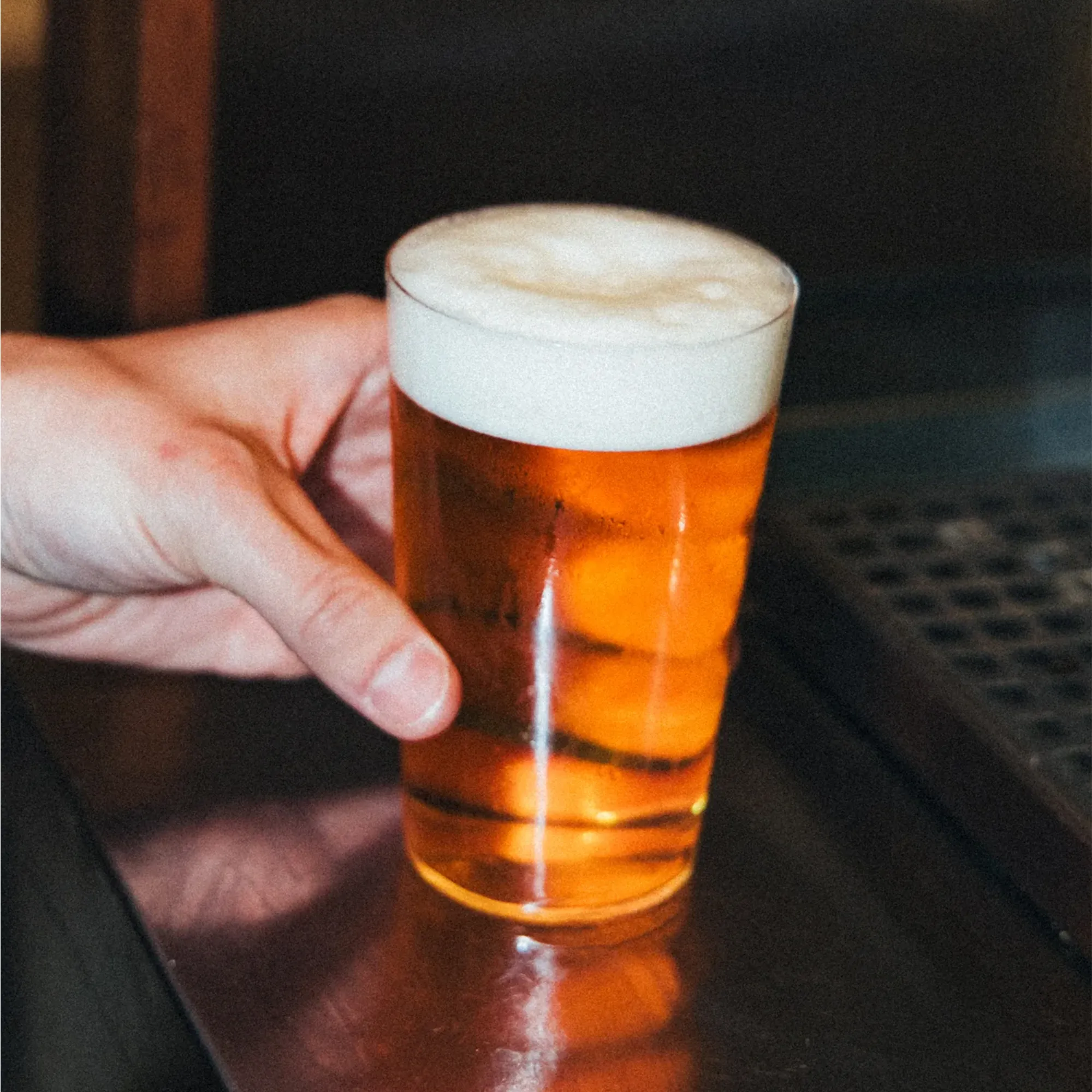 Draft ölglas 2-pack - 4