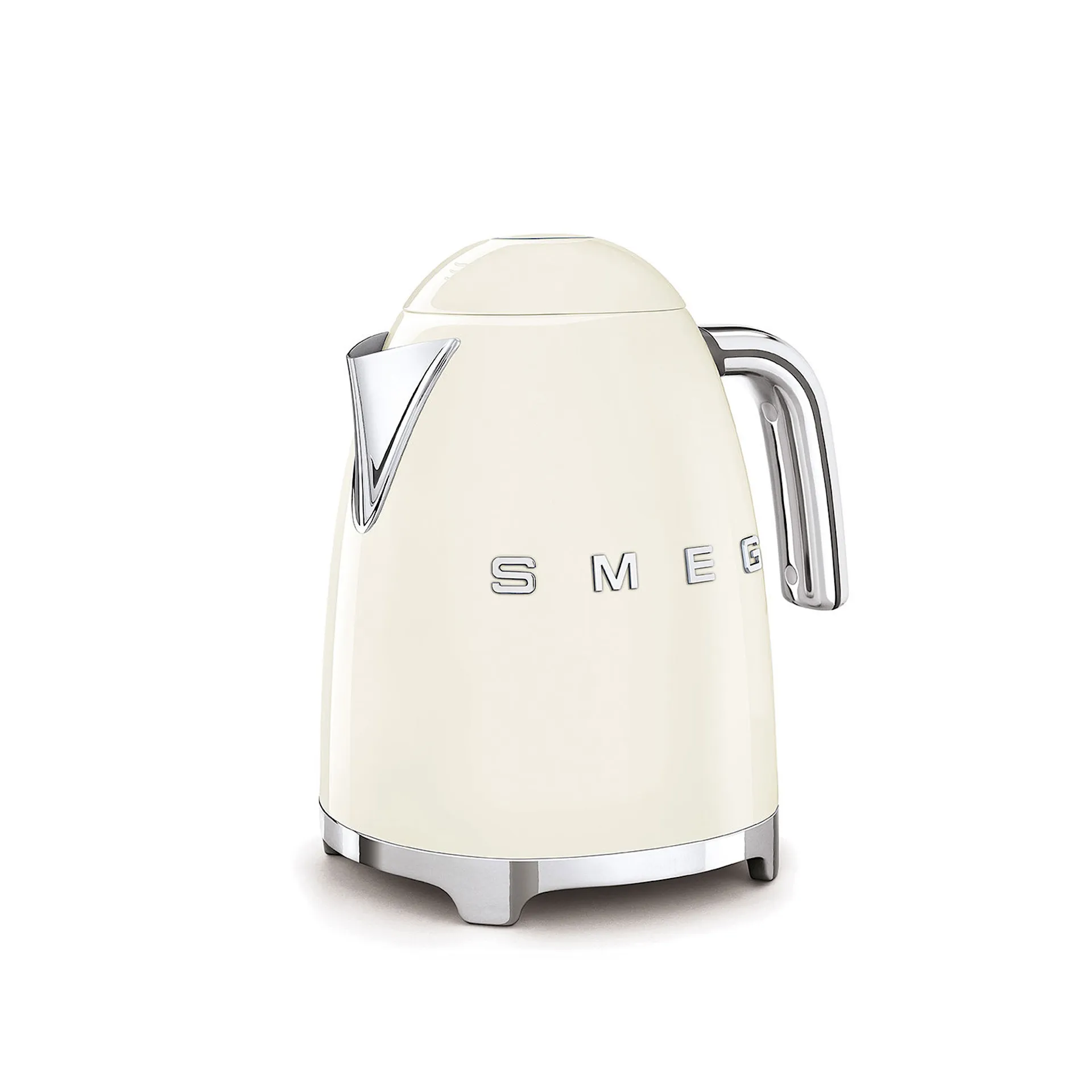 Smeg Kettle 1,7 L Creme - Smeg - NO GA