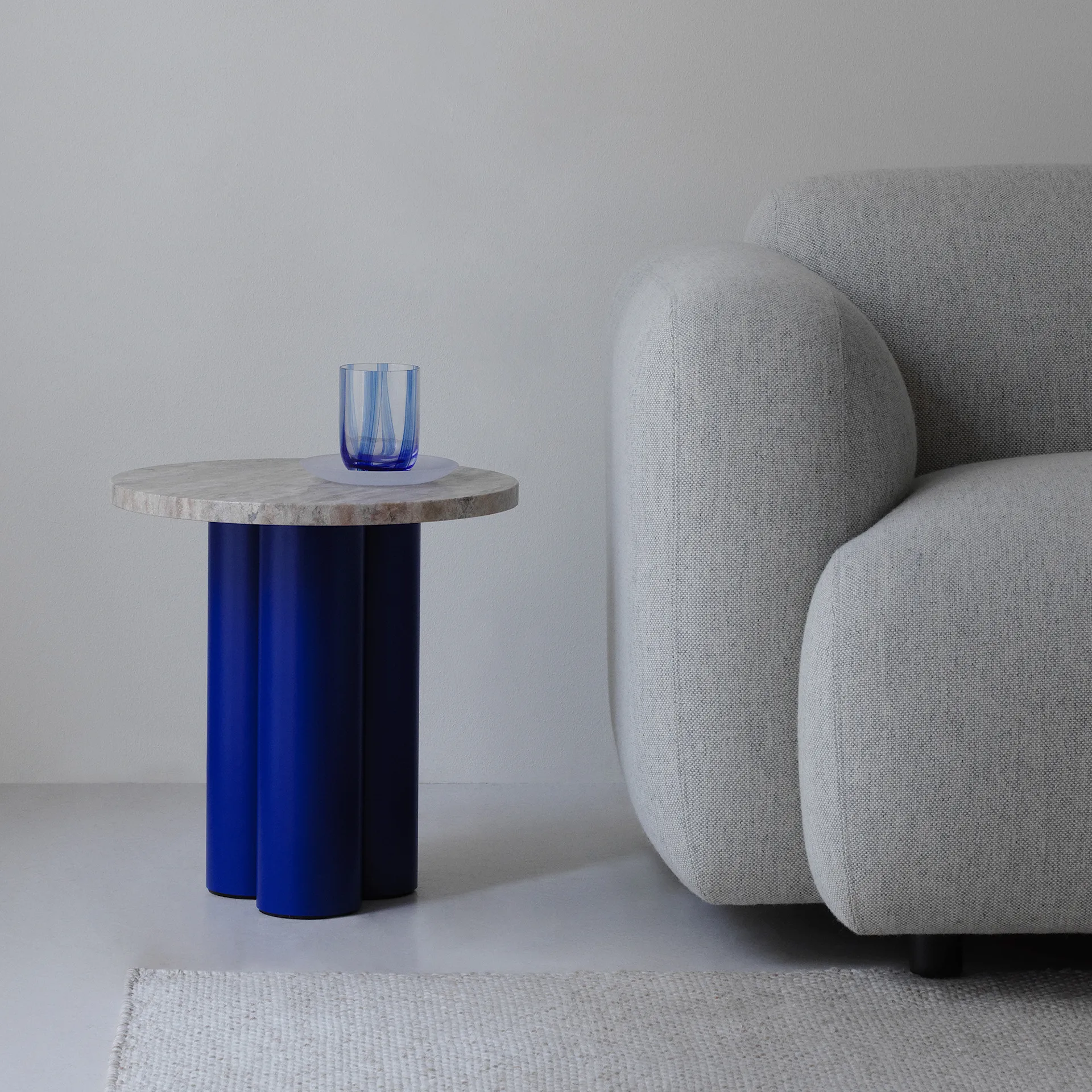 Dit Table Bright Blue - Normann Copenhagen - NO GA