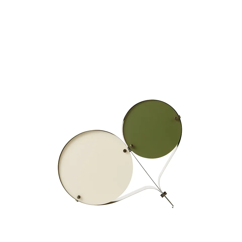 Coppia bordslampa