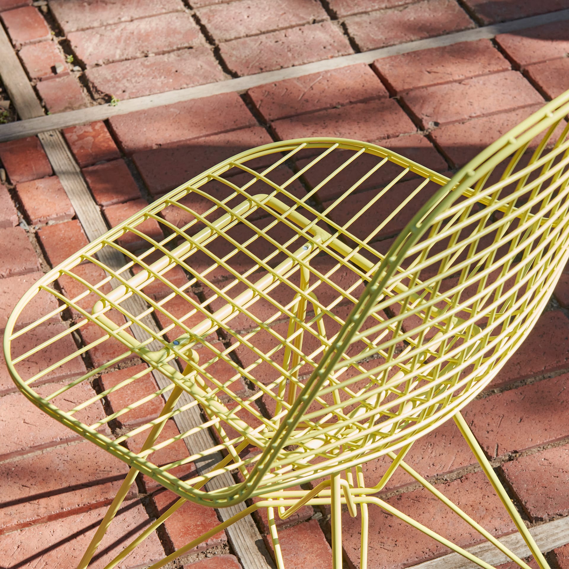 Wire Chair LKR - Vitra - Charles & Ray Eames - NO GA