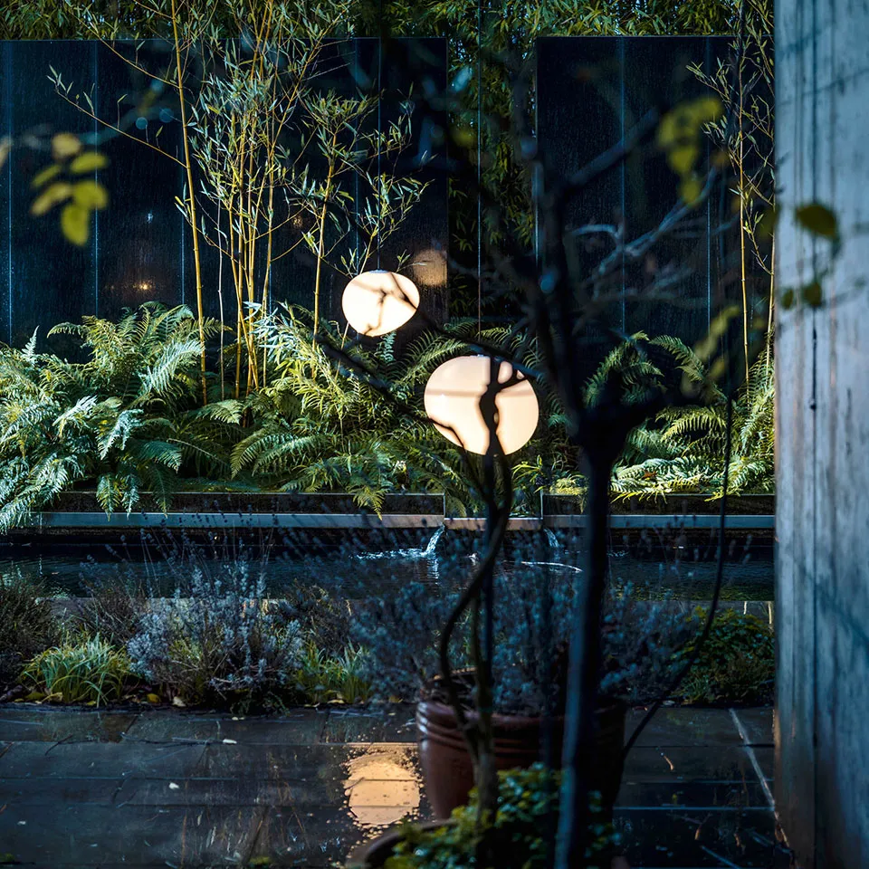Gregg Outdoor pendellampa - 3