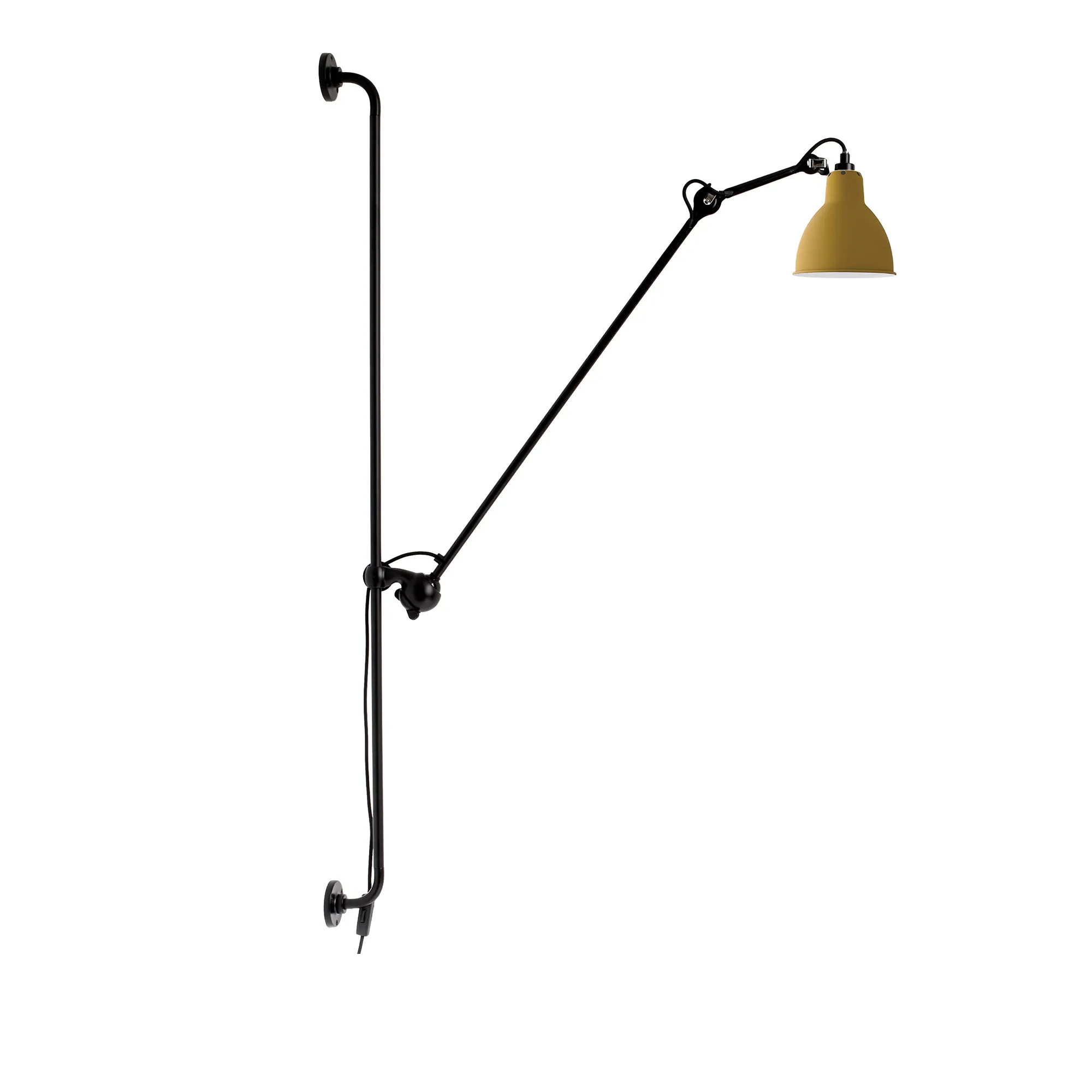 Lampe Gras No214 - Round - 1