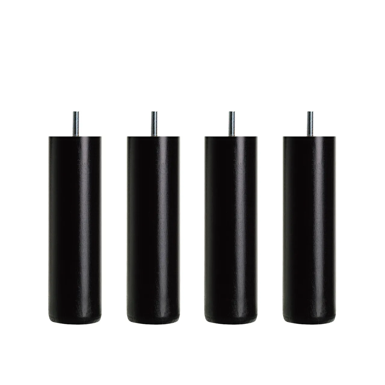 Runda Ben Svart - 16 cm