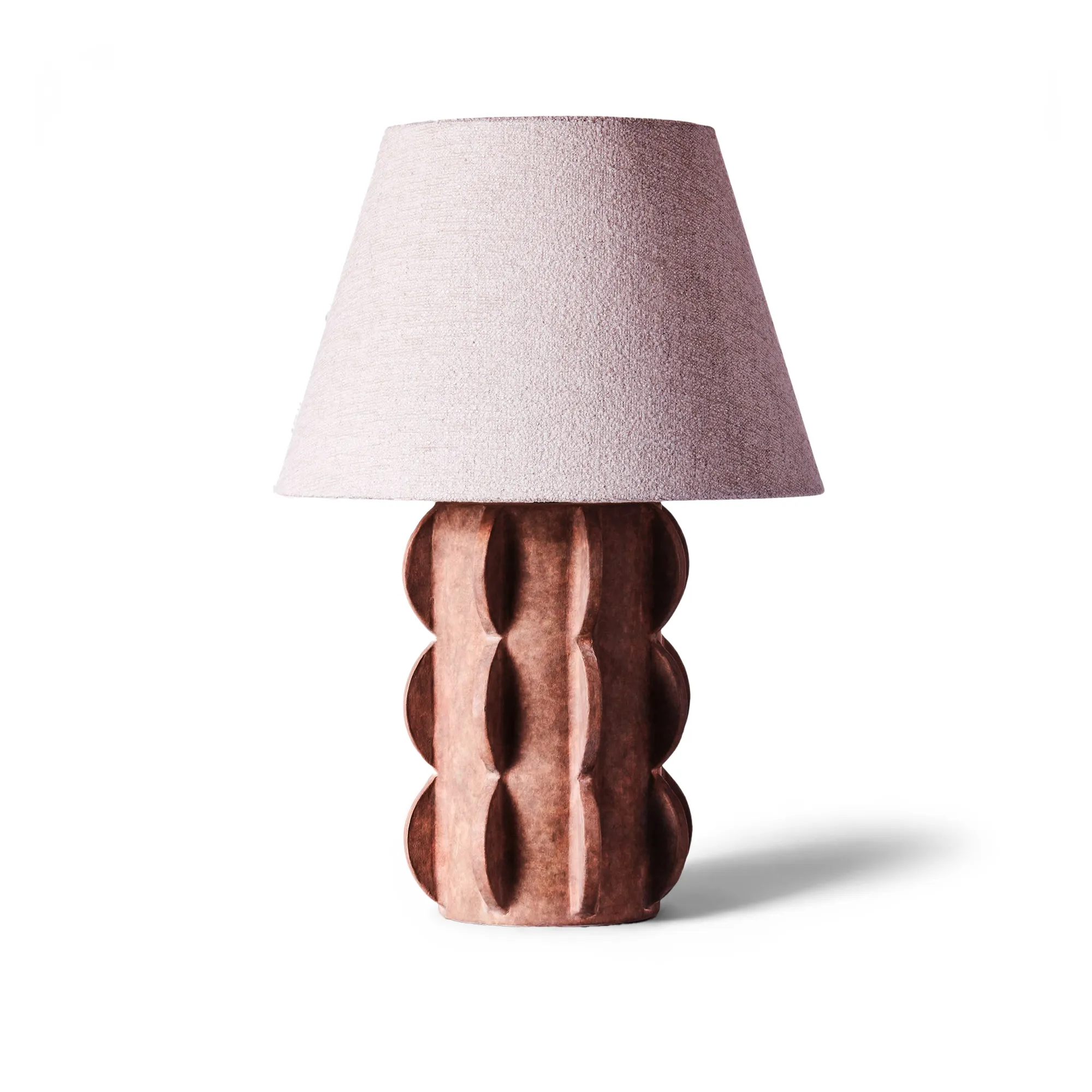 Arcissimo Table Lamp Brown - 1