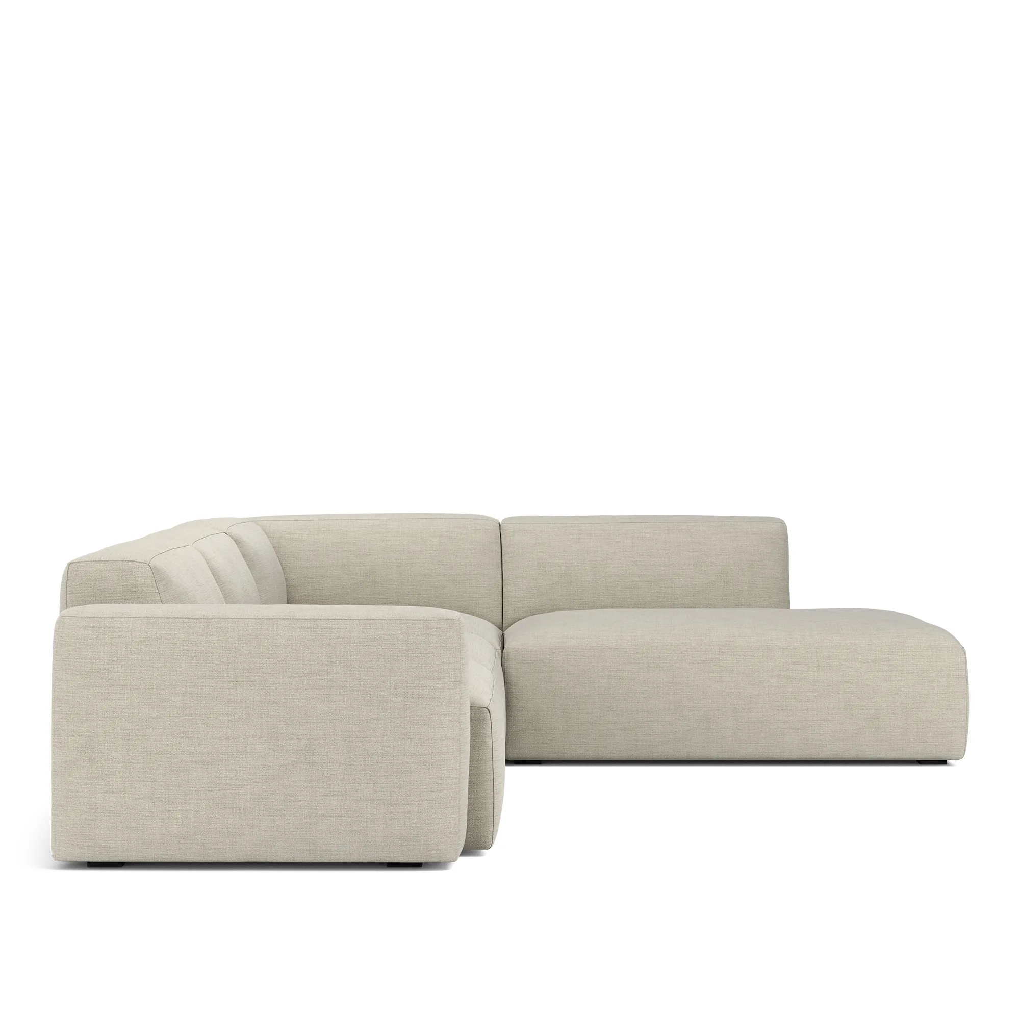 Brick 4-sits hörnsoffa öppet avslut höger - 3
