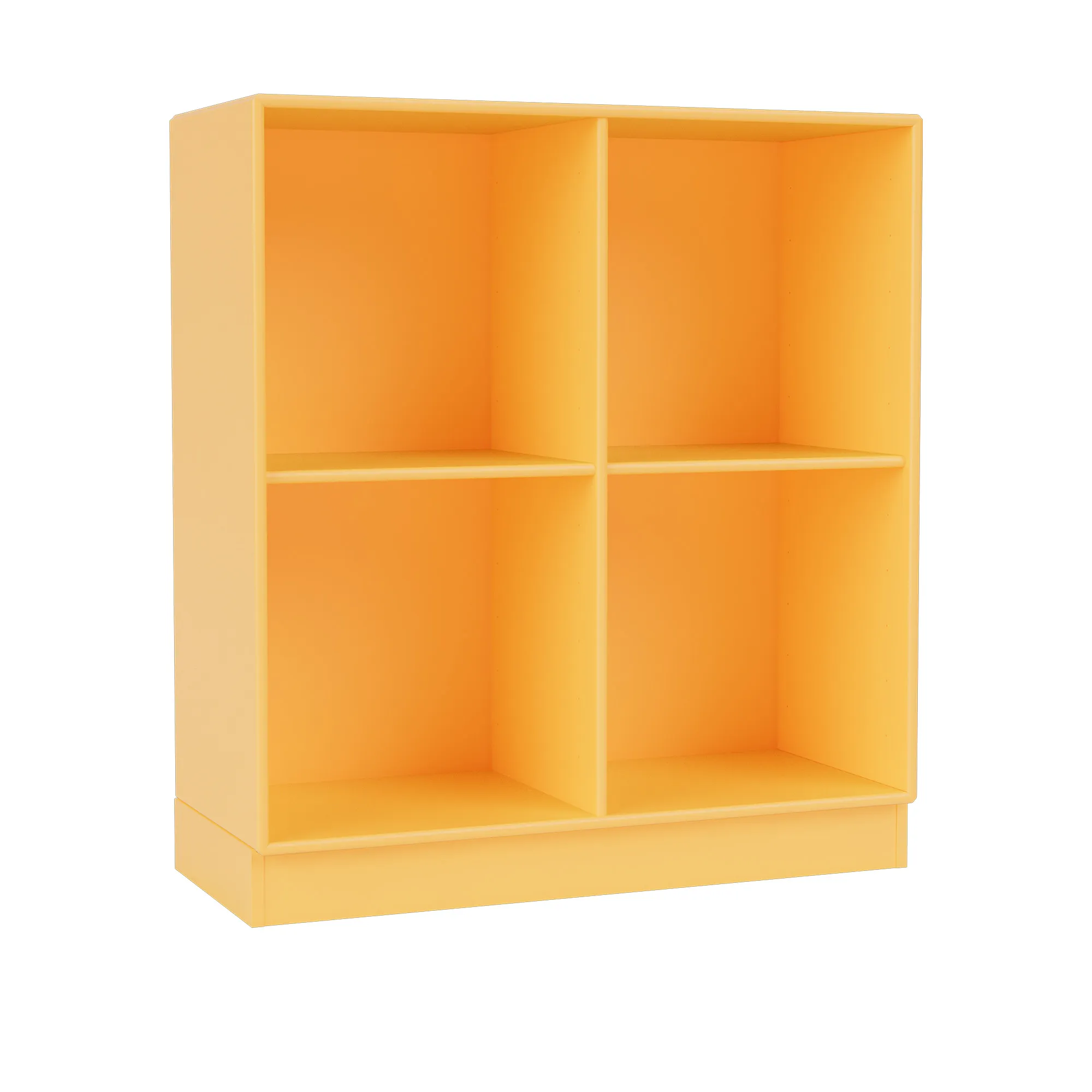 Montana Selection Show bokhylla sockel 7 cm - 1