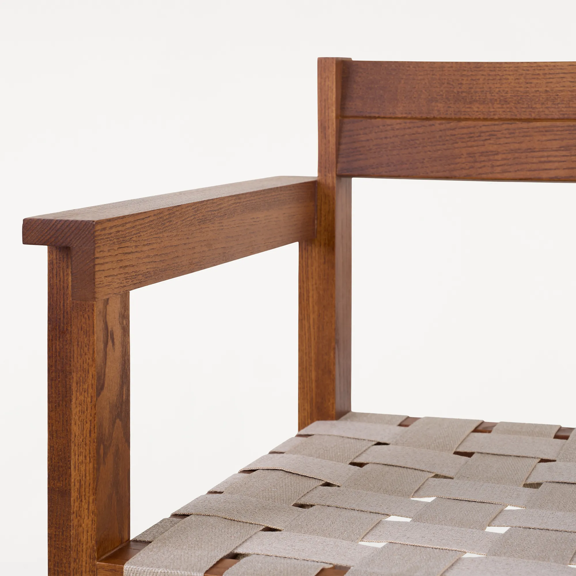 Symmetry Armrest Chair matstol - 6